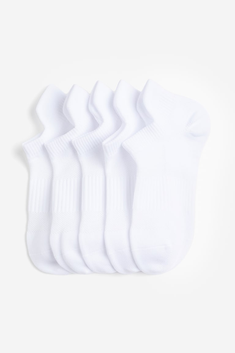 Pet pari sportskih čarapa DryMove™