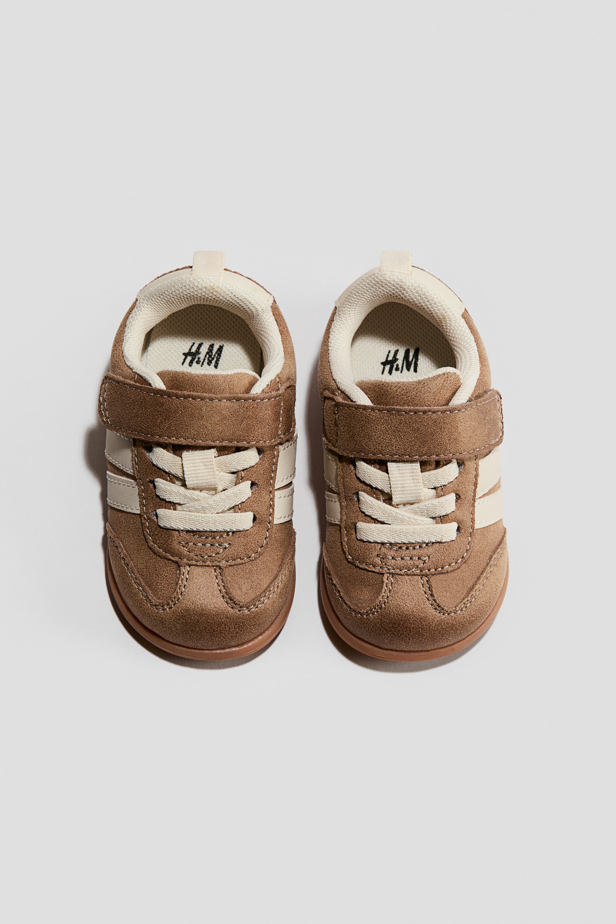 View larger image: Trainers - Light brown - Kids | H&M IN 2