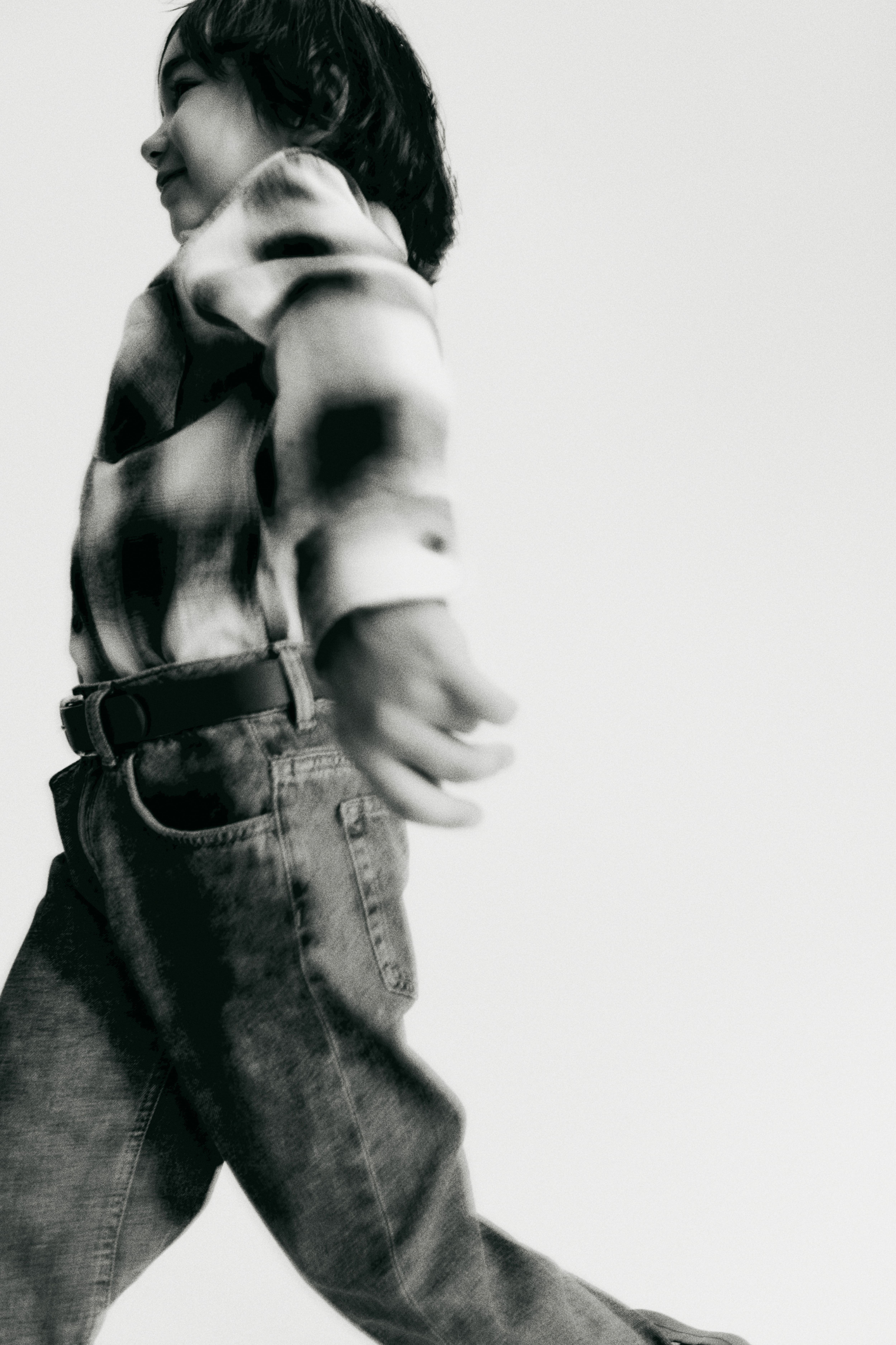 Baggy Fit Jeans