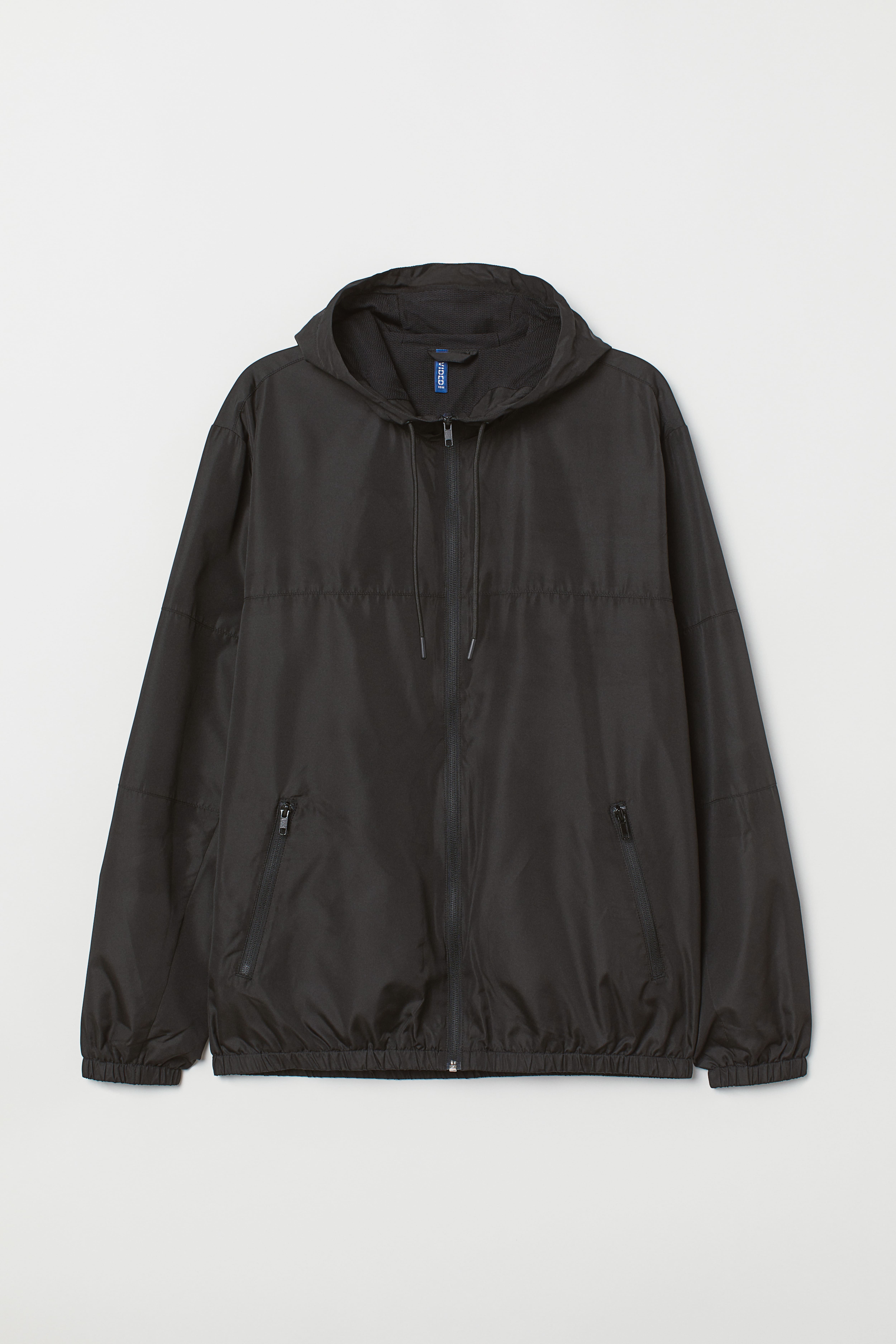 H and m windbreaker best sale