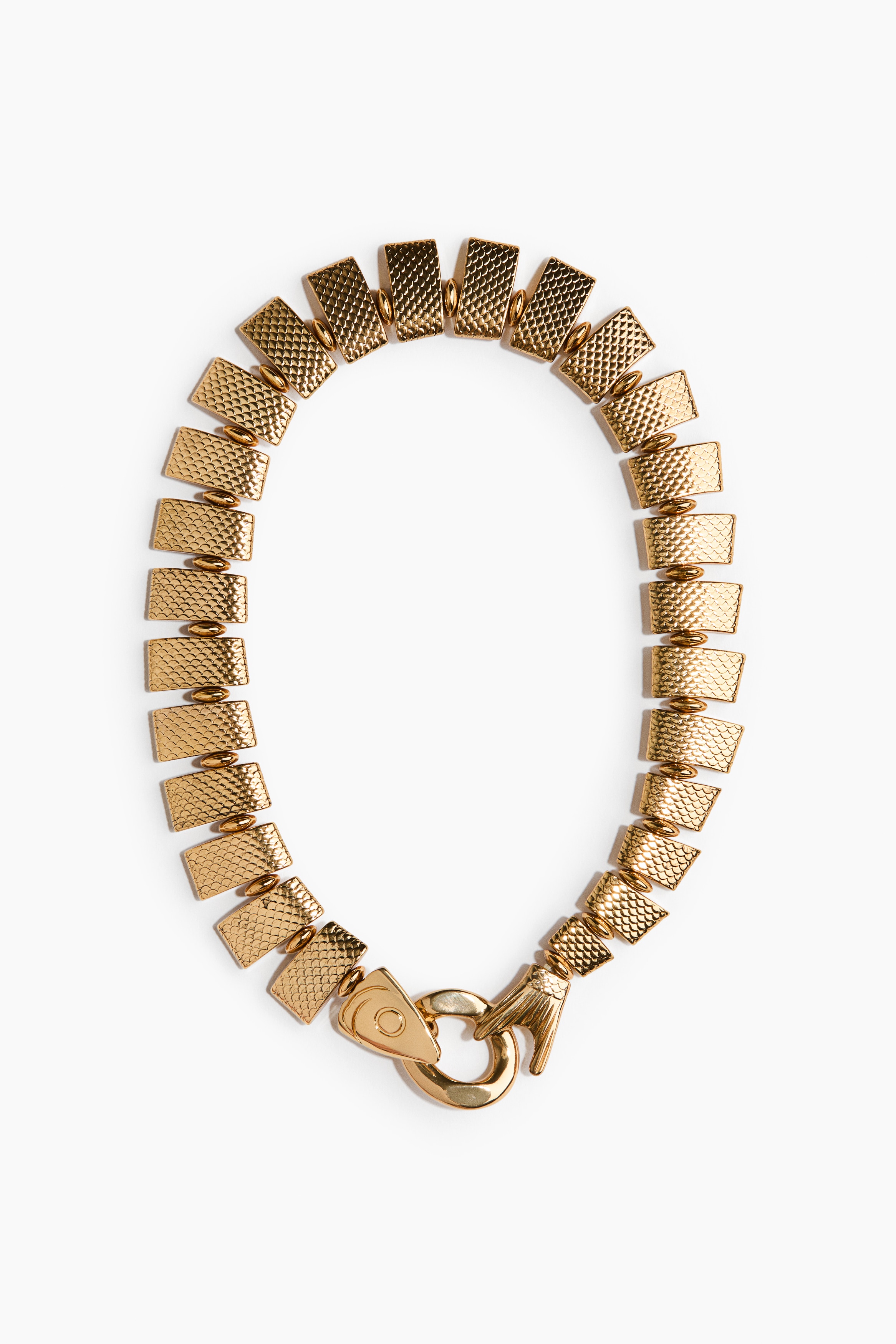 Fish-Shaped Necklace from H&M - $74.99