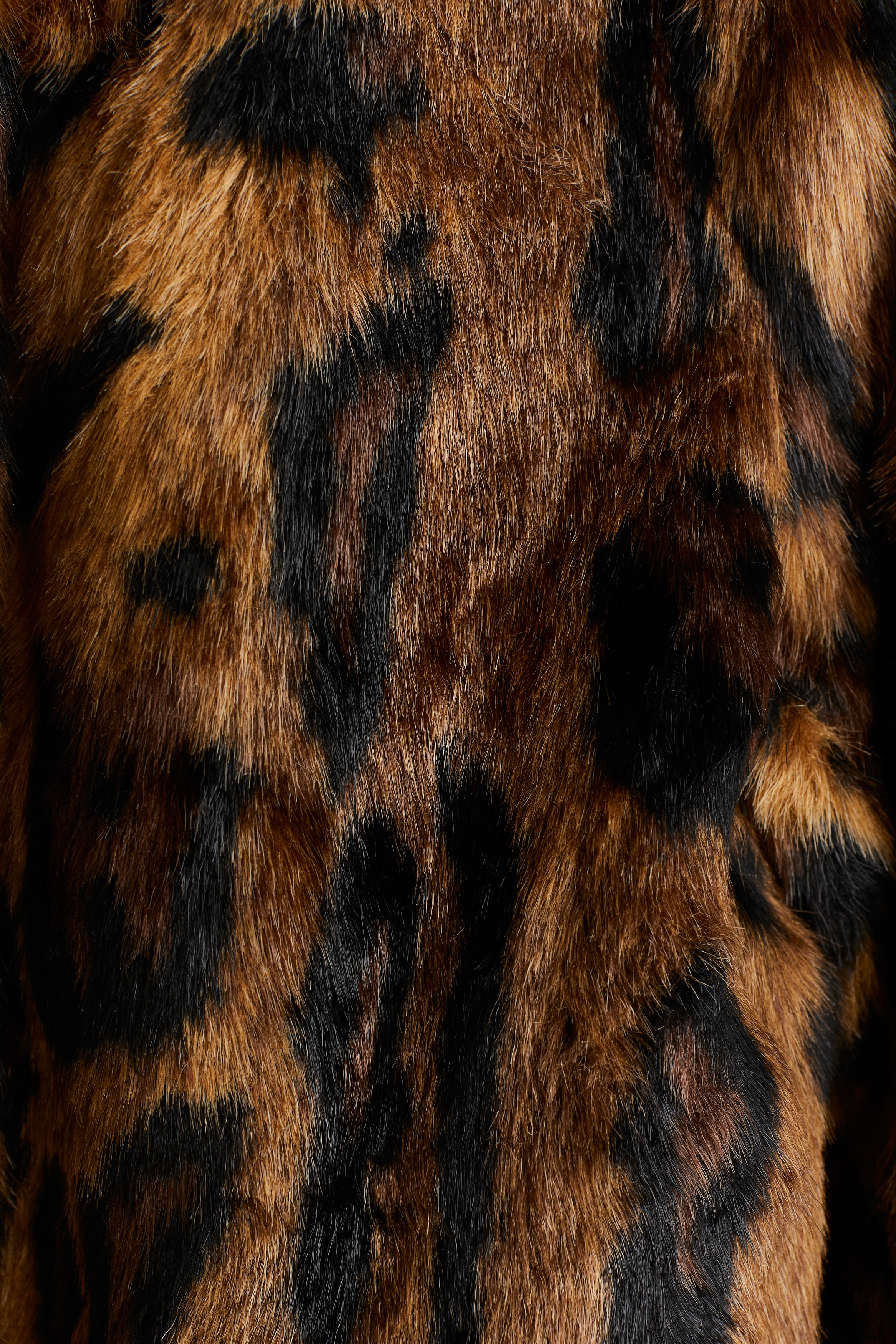 Pack 6 Diademas Elásticas Con Estampado De Leopardo – Para El Pelo, Uso Diario, Peinados Y Maquillaje