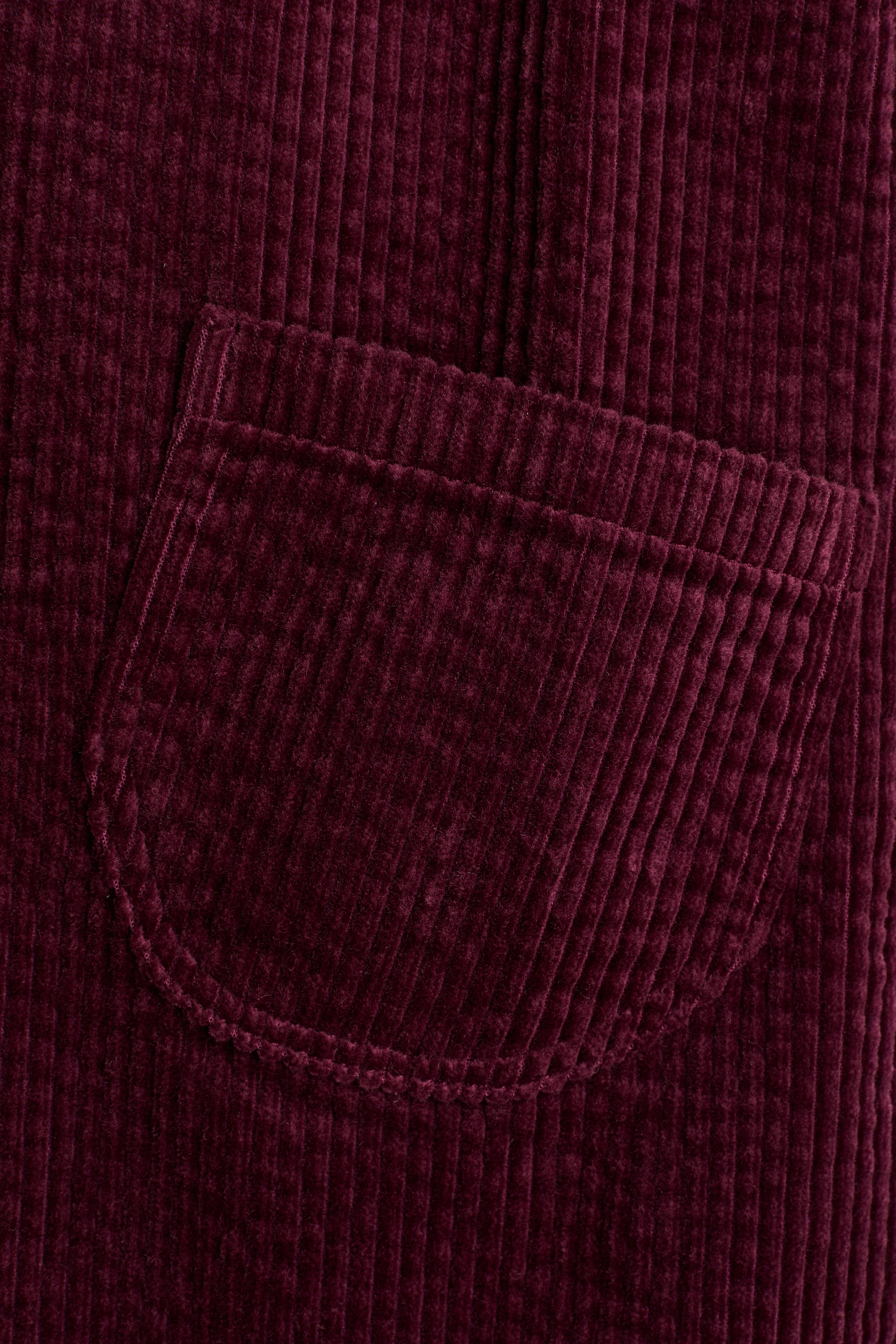 Детские платья H&M Corduroy Jumper Dress — фото 5