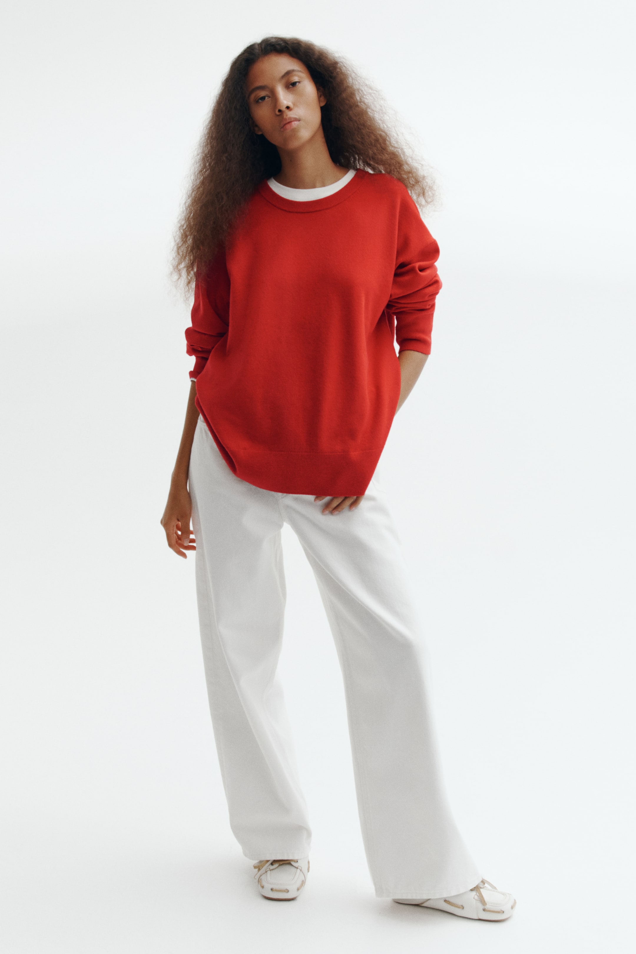 Oversized Sweater