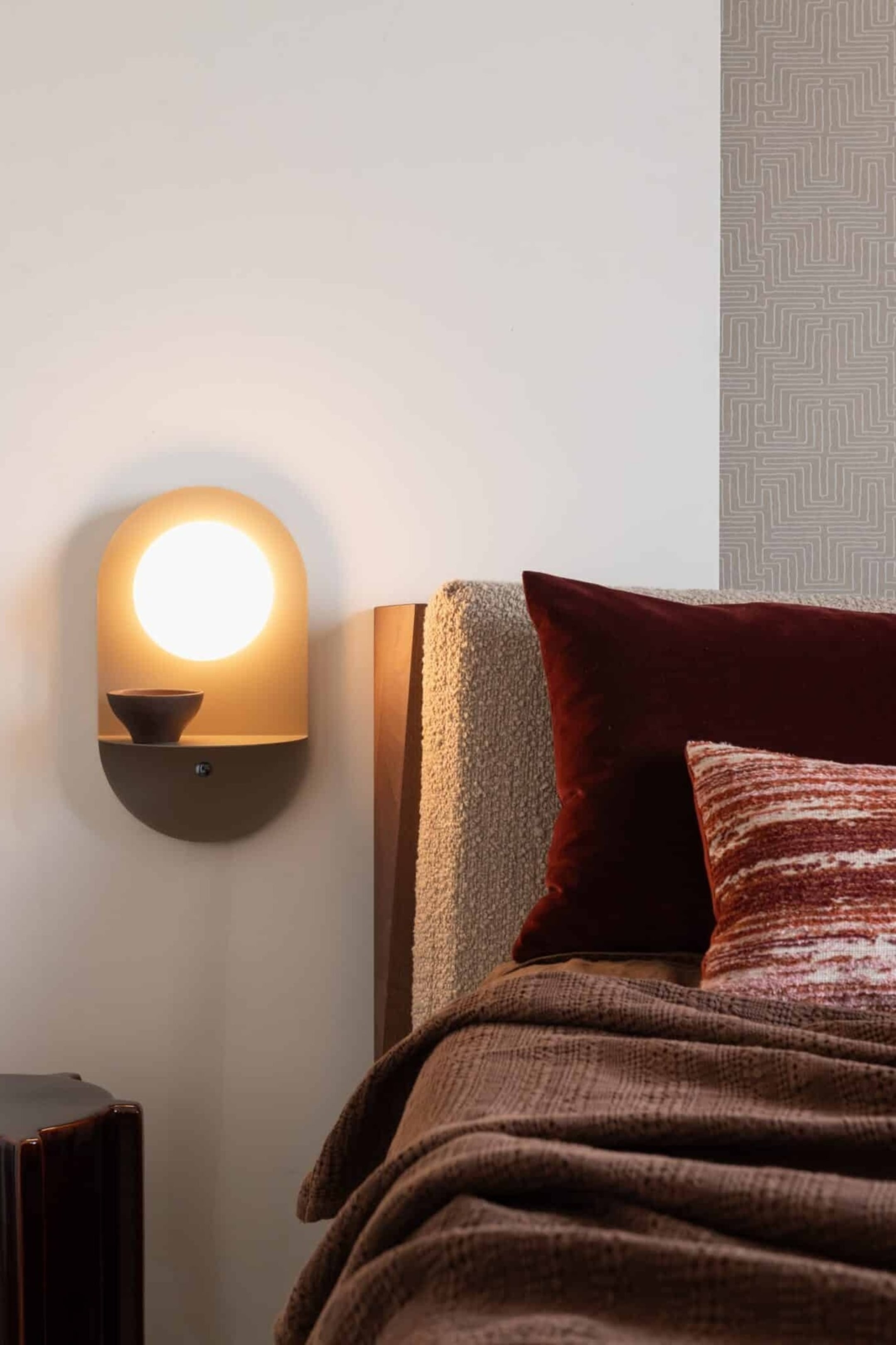 Größeres Bild ansehen: Tokyo Wandleuchte - Beige - it's about RoMi | H&M DE 2