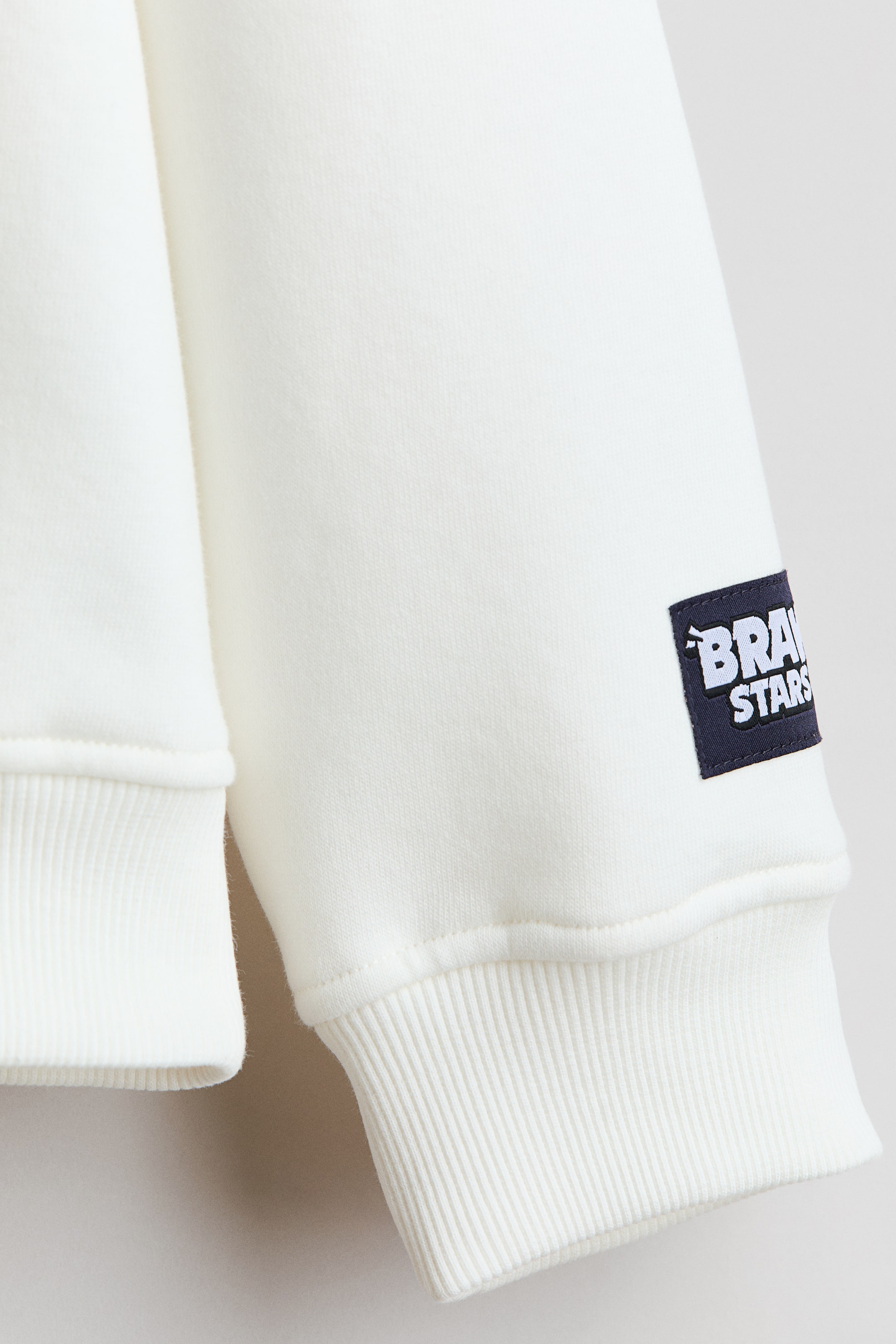 Printed Hoodie