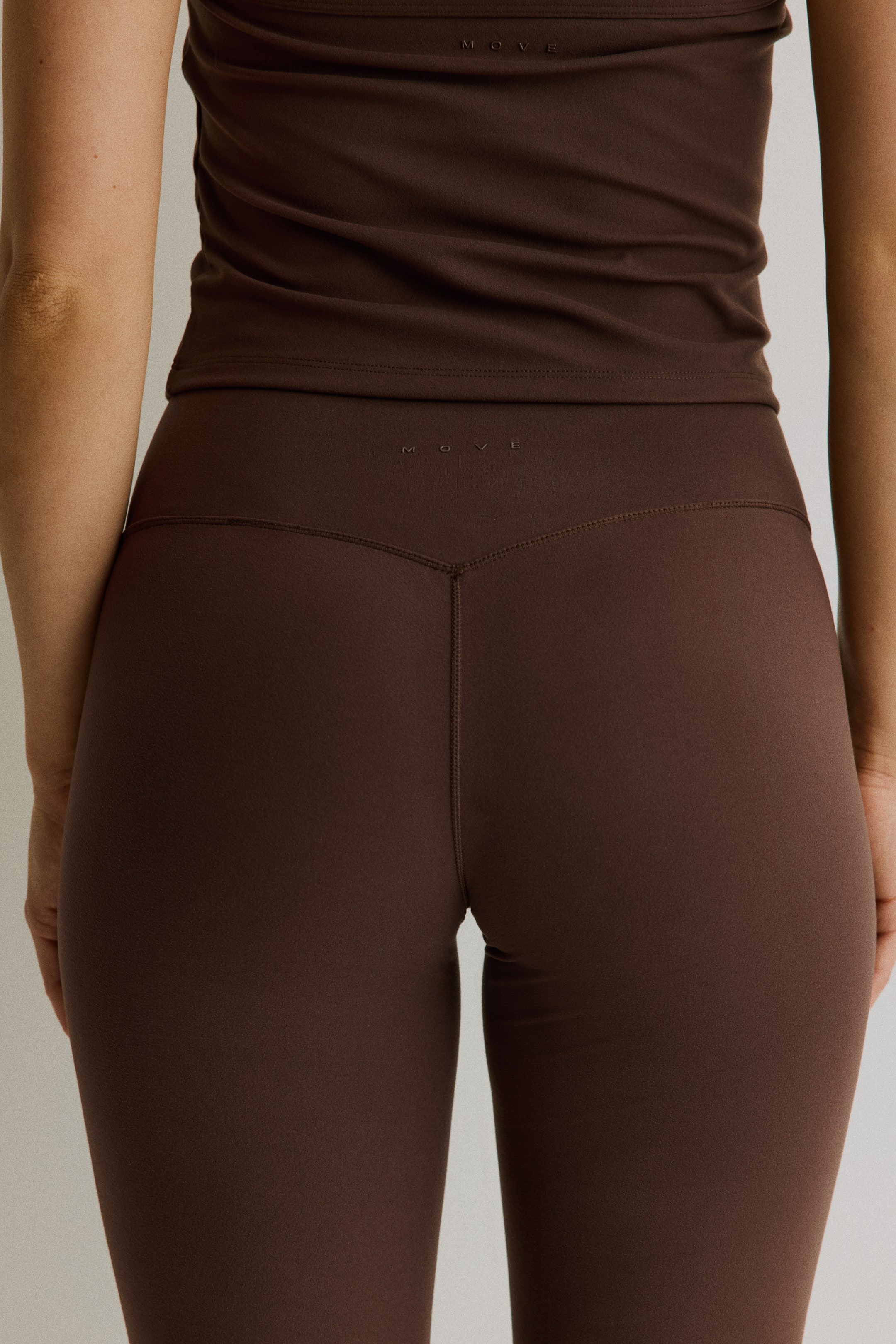 Flared Yoga Leggings with SoftMove™