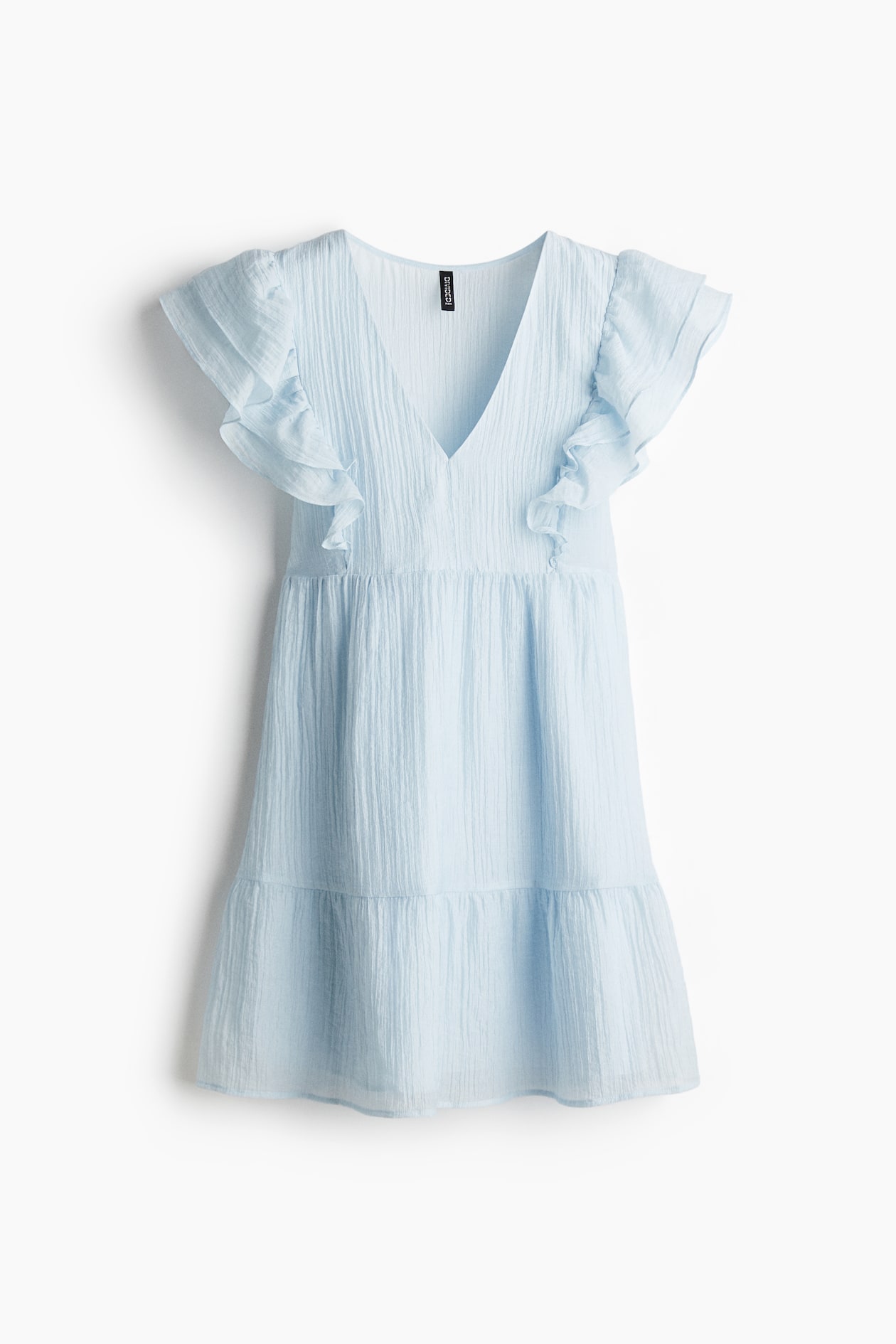 halter dress mini Slinky – InTheStyle tuxedo Flowy dress formal – Width:M