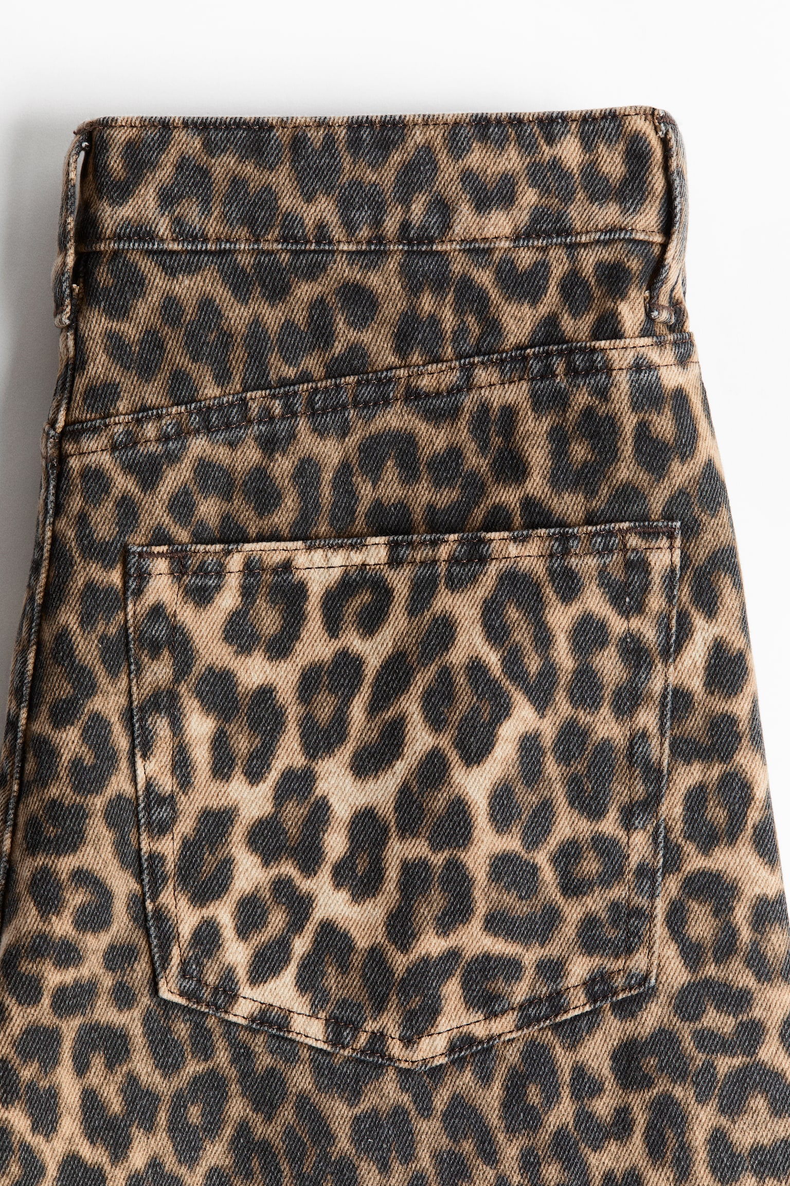 Barrel High Waist Ankle Jeans - 5