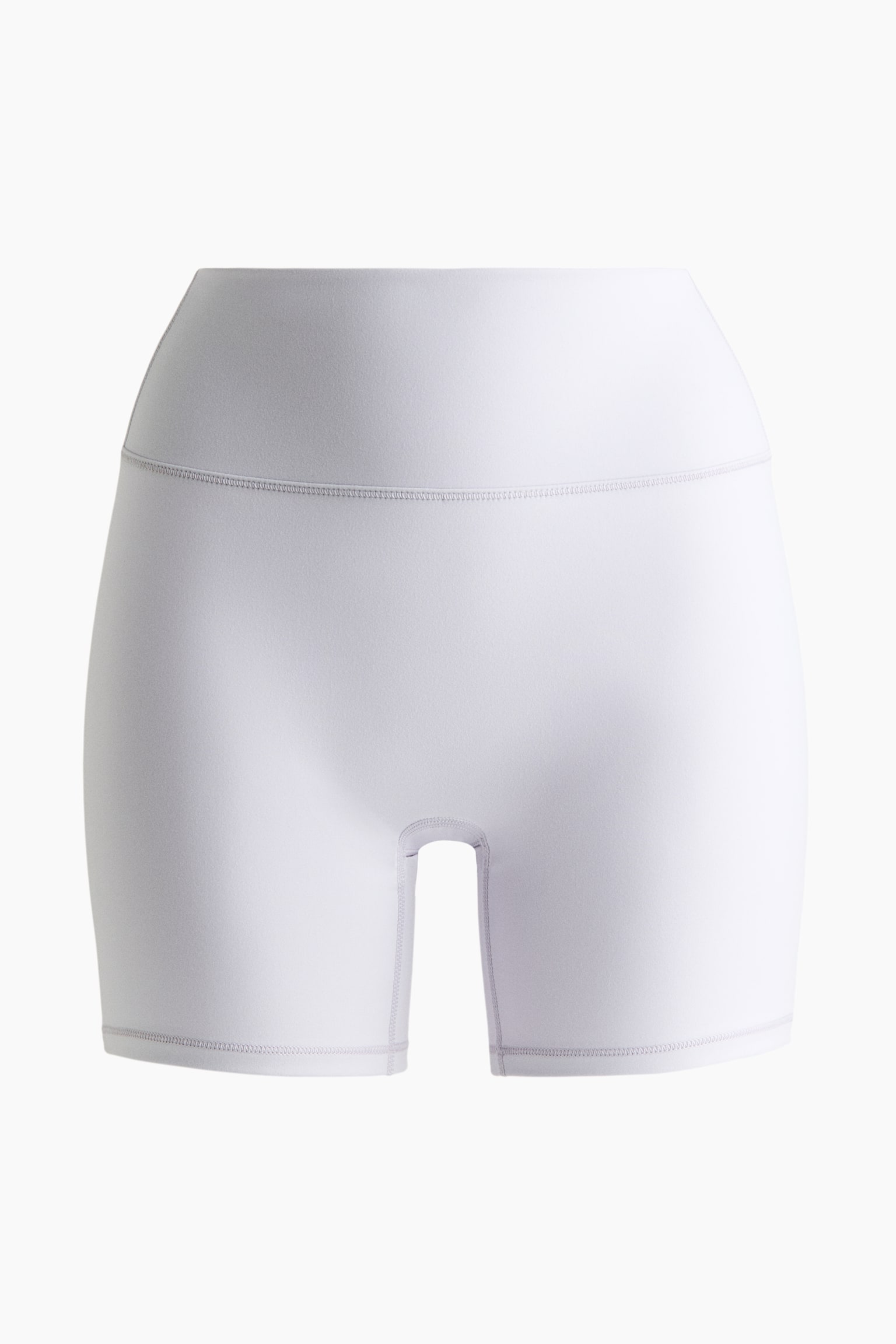 Shorts biker deportivos con SoftMove™ - Lila/Ciruela chocolate/Amarillo mantequilla/Café cálido/Blanco - 1