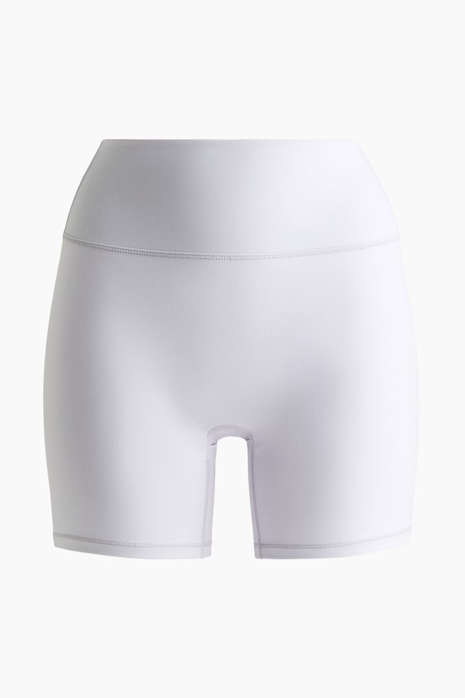 Biking Shorts with SoftMove™ - Lilac/Chocolate plum/Black/Warm brown/Dusty violet/Butter yellow/Sage green/Mocha/White/Khaki green/Mid blush pink/Dark beige/Soft pink/Pink/Navy blue - 1