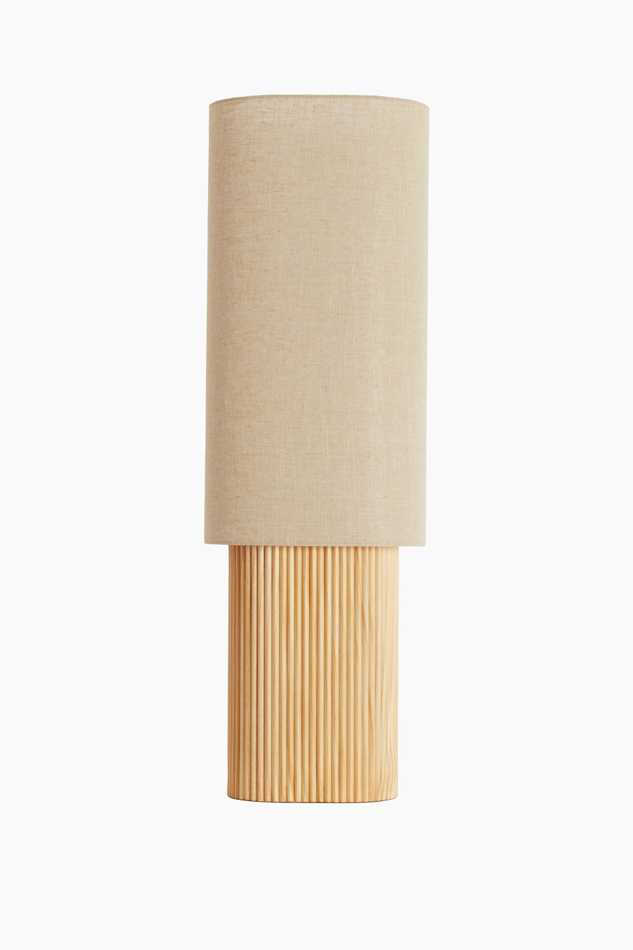 Zobacz większy obraz: Laslo Lampa Stołowa - Beżowy - Light & Living - HOME | H&M PL 1