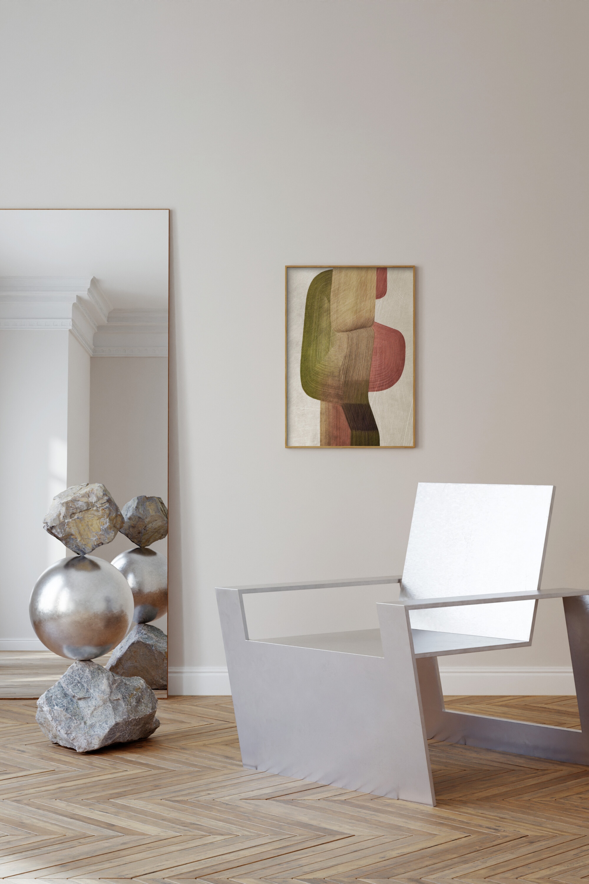 Alma - Metal Brushes - Multicolore