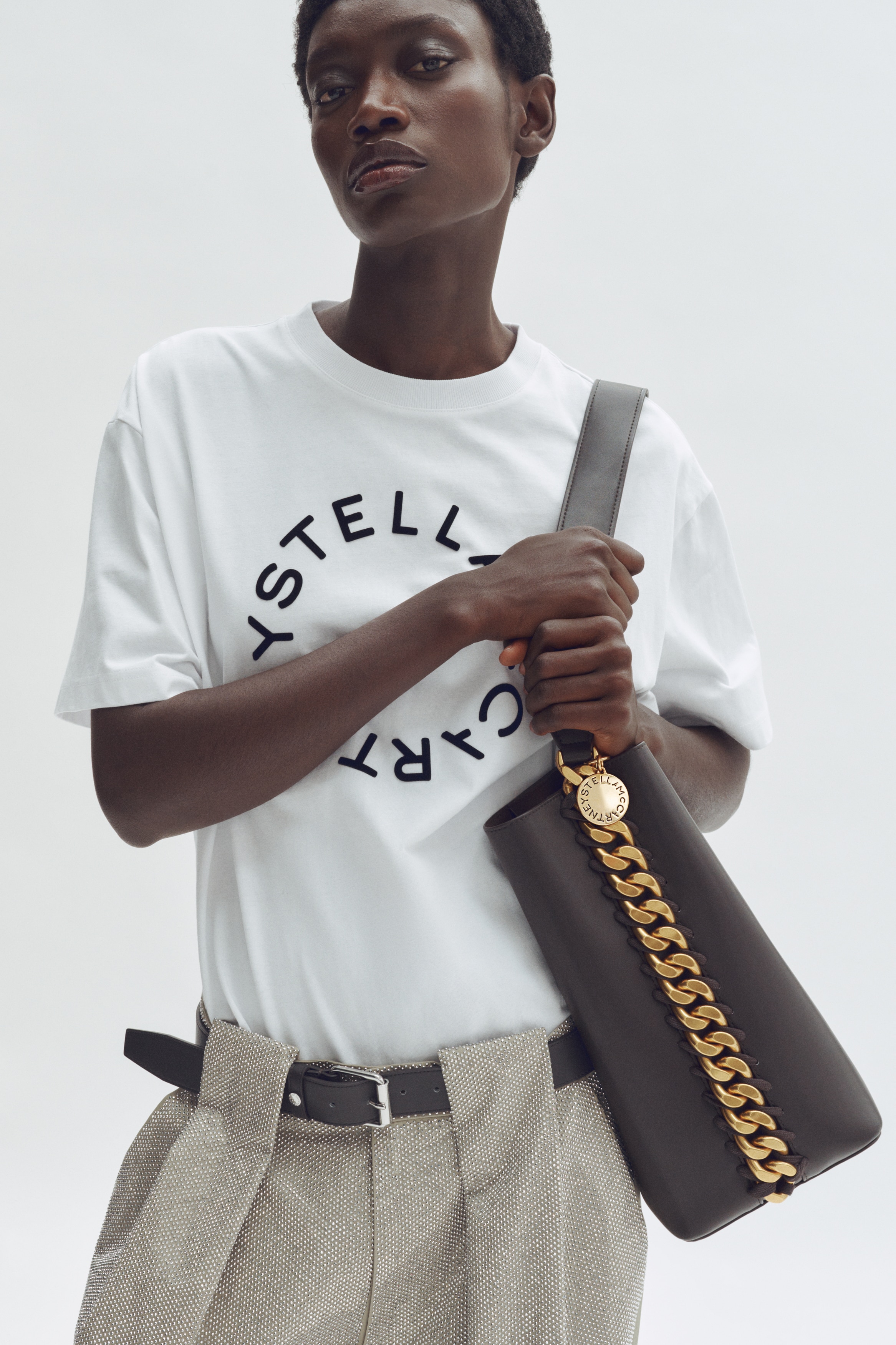 Chain-Detail Shoulder Bag from H&M - $219