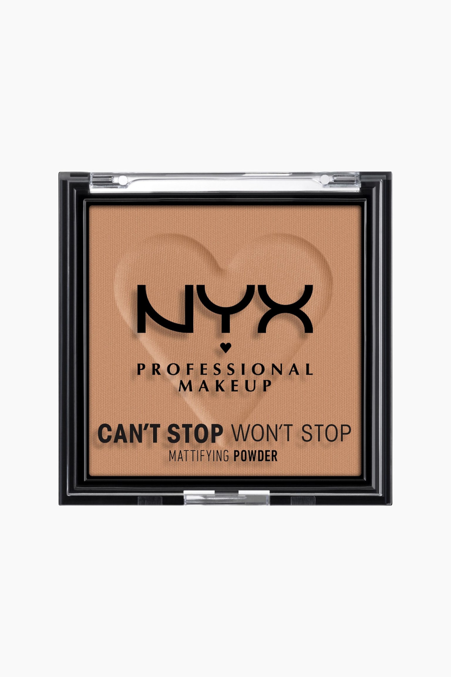 Mattifying Powder - Caramel/Fair/Rich/Bright Peach - 1