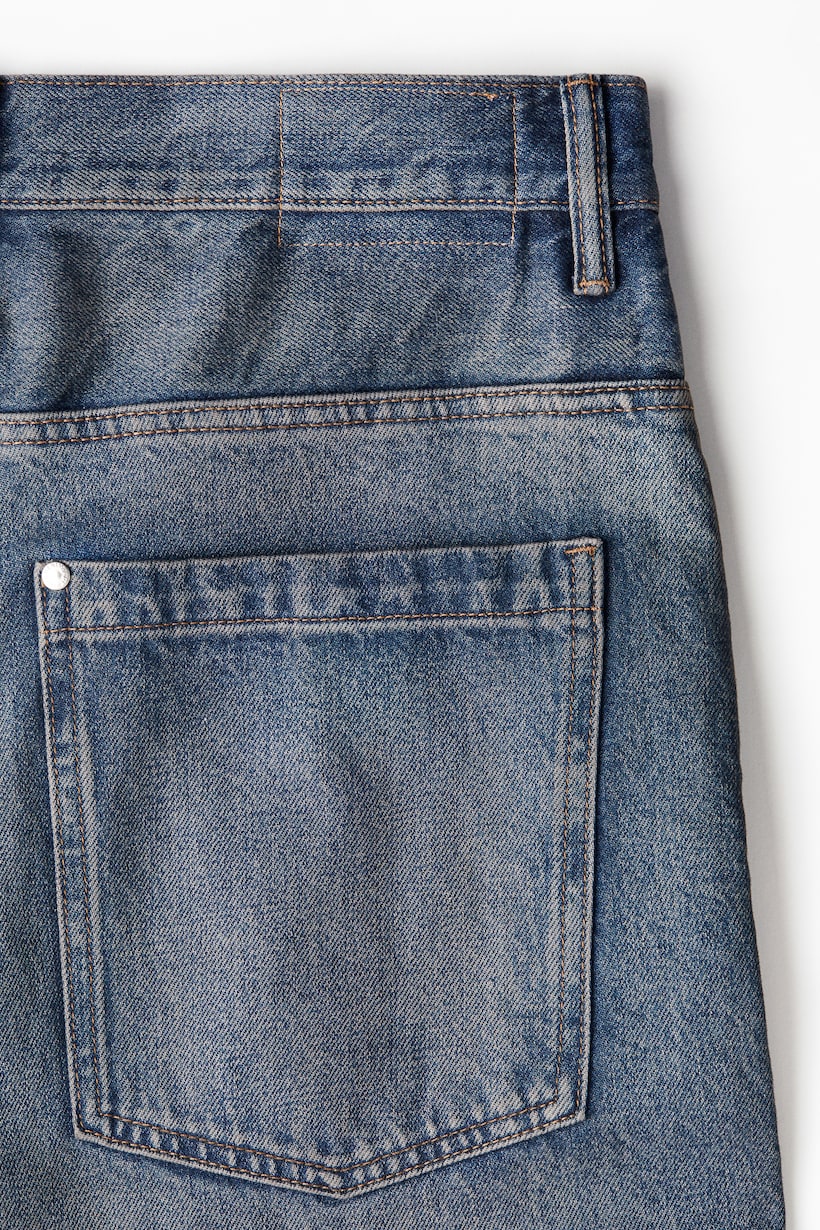 Men's Jeans Baggy, Slim Fit, Ripped Skinny Jeans H&M CA