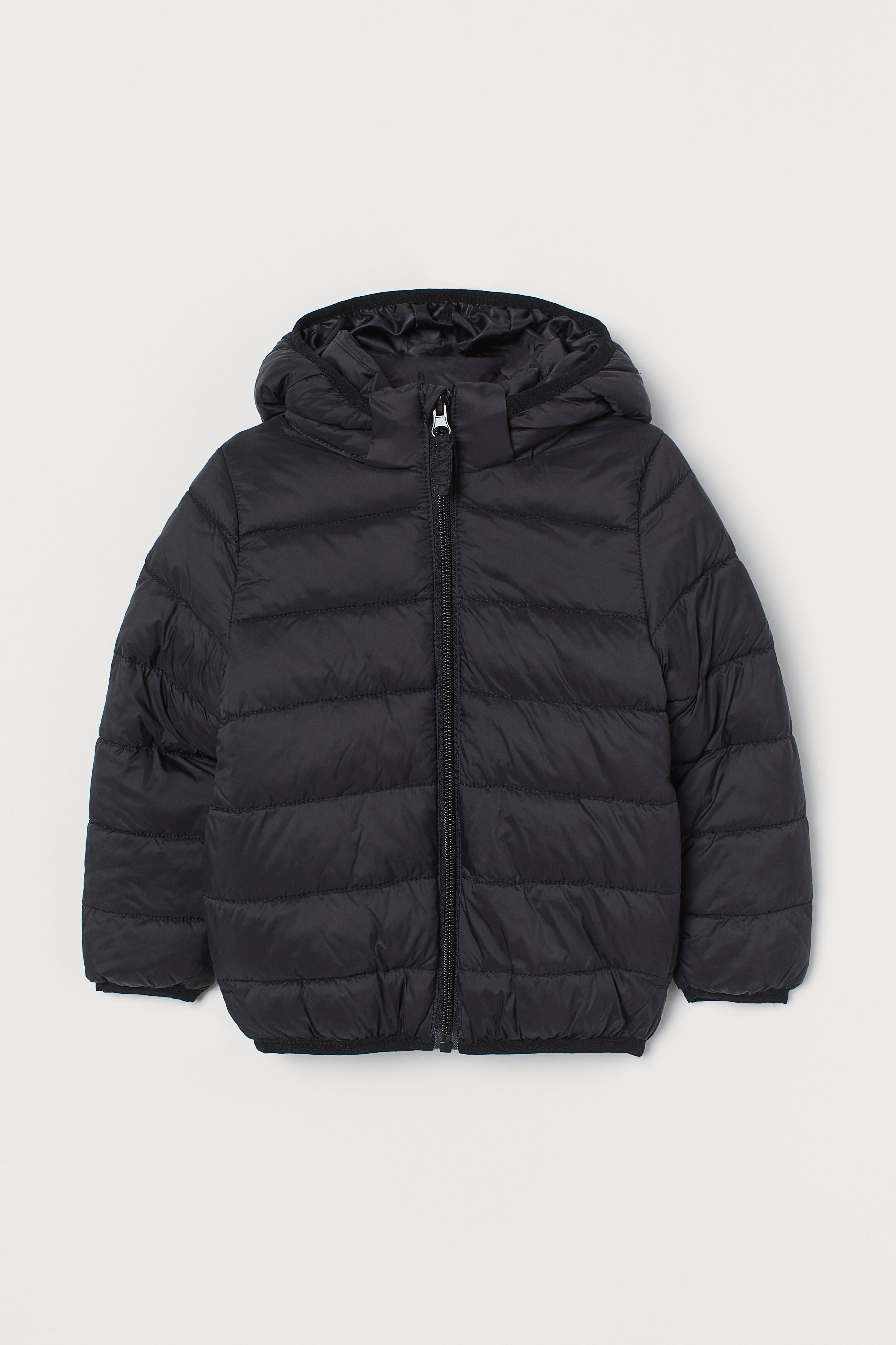 H and m kids jacket best sale