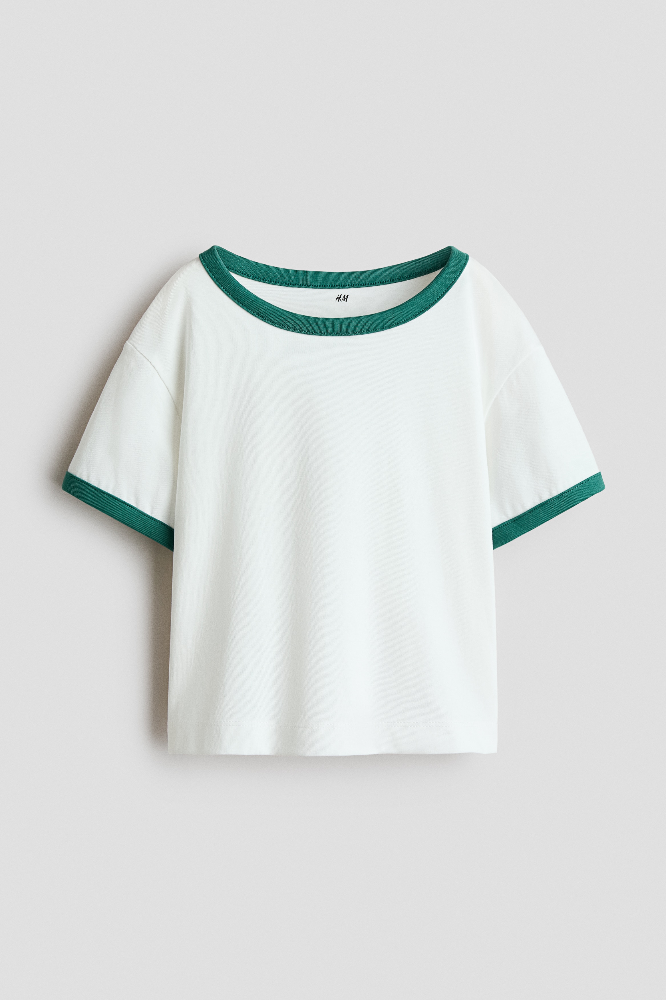 COOLMAX® T-Shirt - White/dark green/Light blue/Black/Dark green/Dark red/white/Navy blue/white