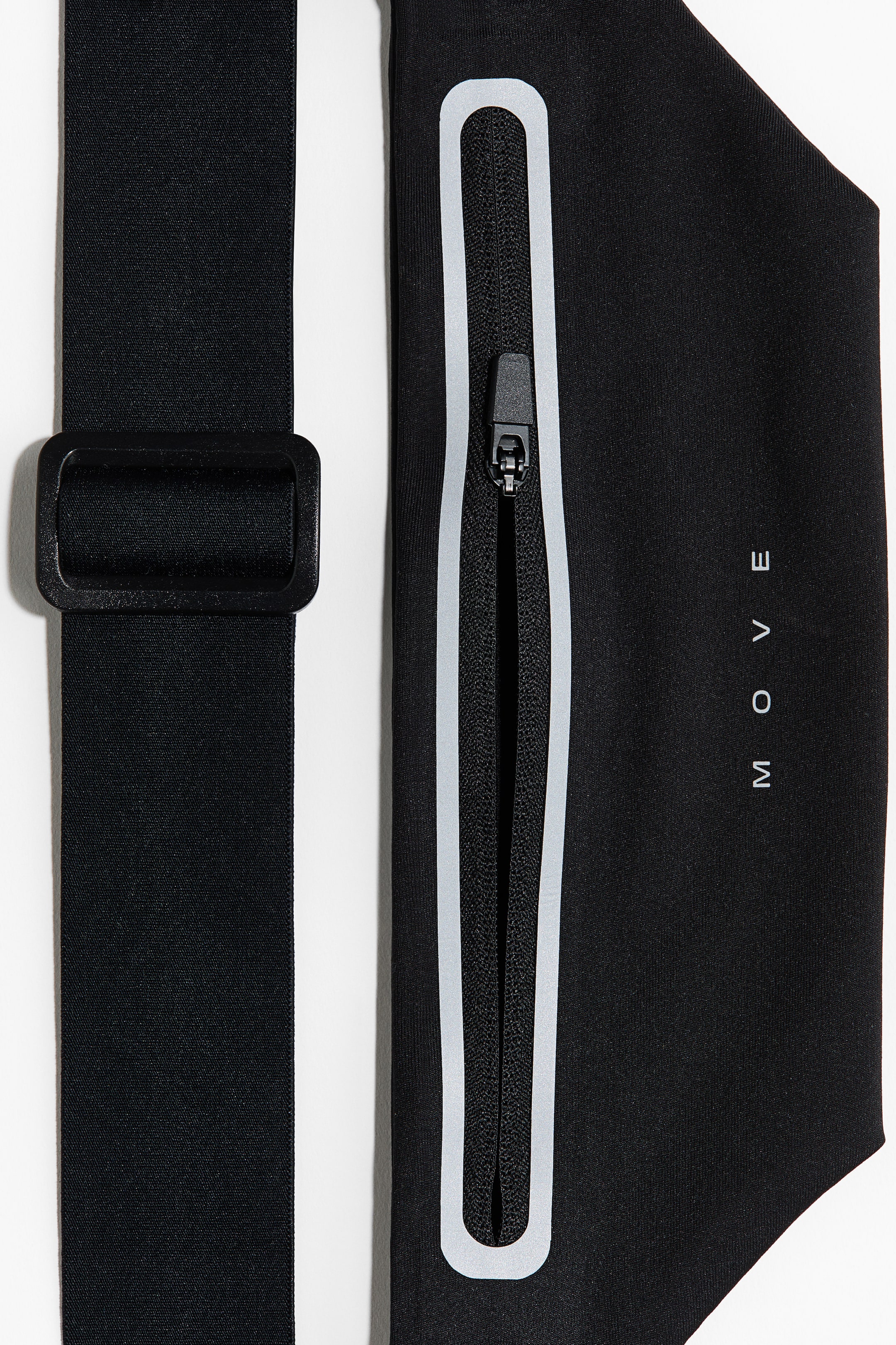 Reflective Running Belt Bag