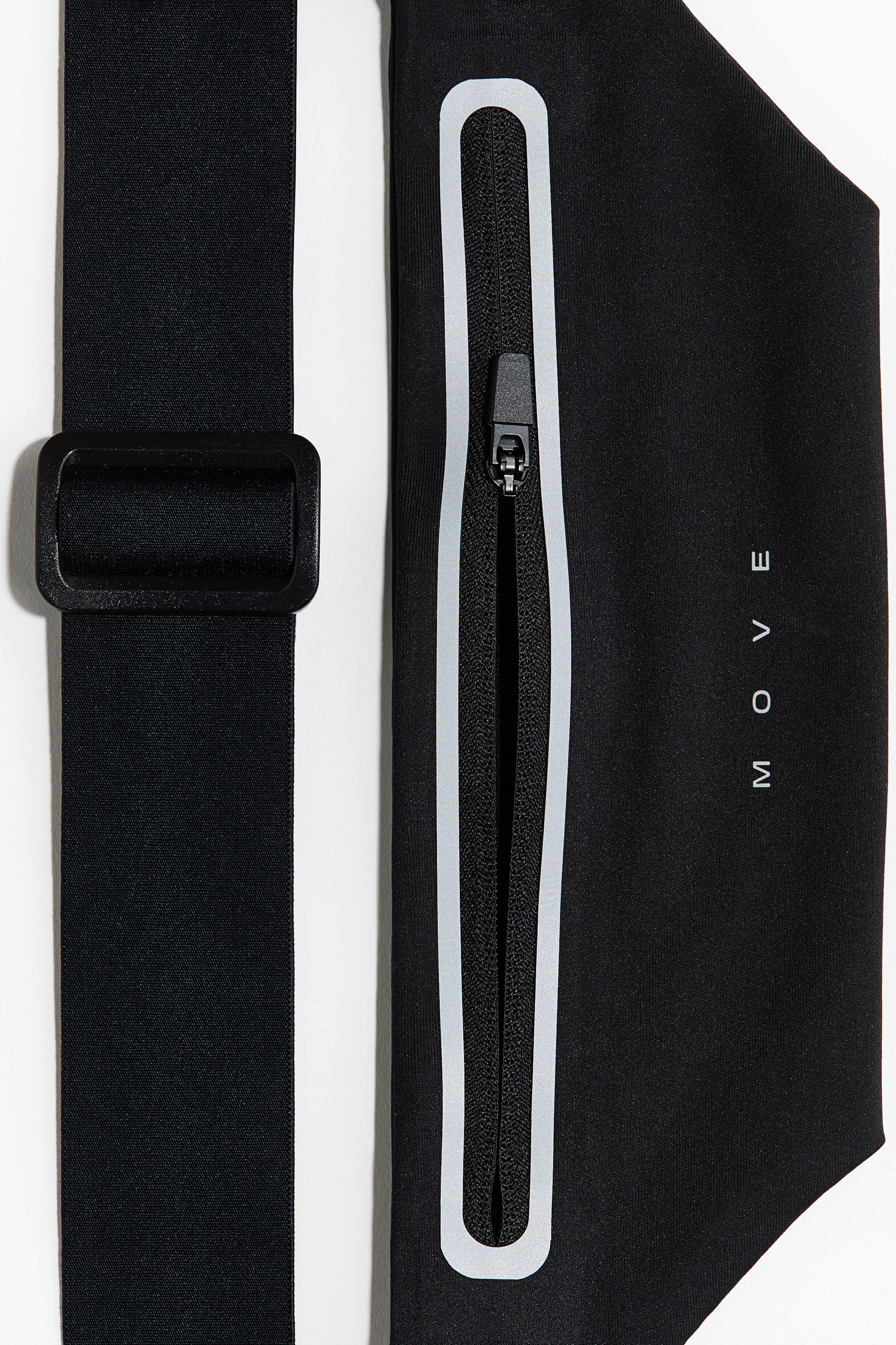 Reflective Running Belt Bag