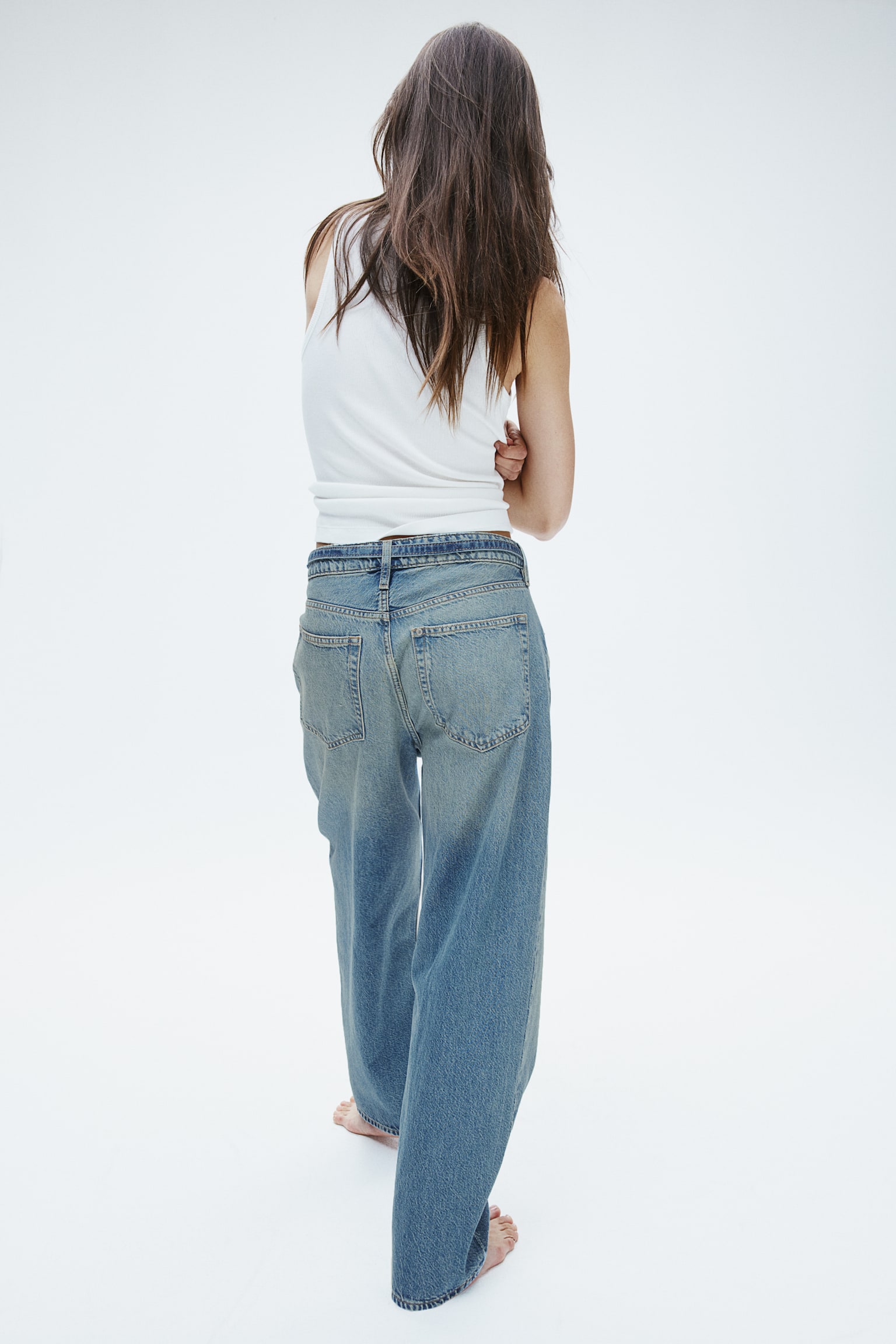 Super Baggy Low Jeans - Denim blue/Dark grey/Light denim blue/Black/Dark denim blue/Light denim blue - 3