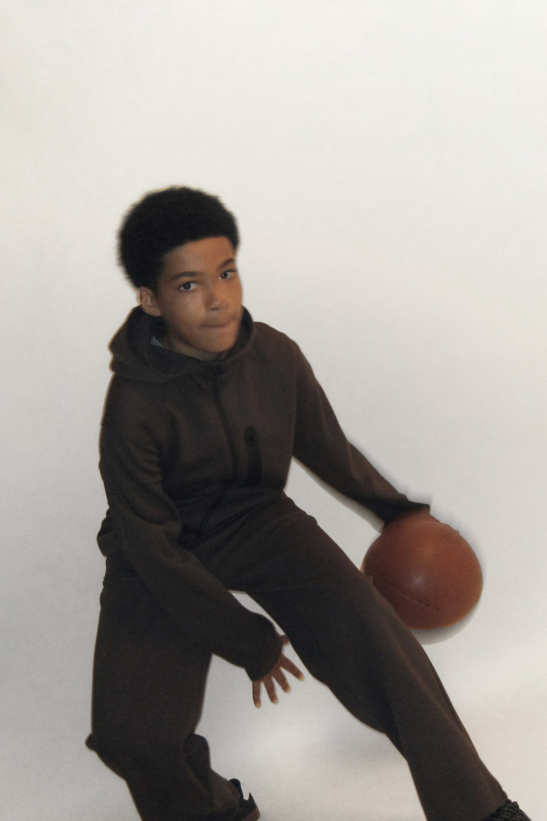 Hooded Activewear Jacket with DryMove™
