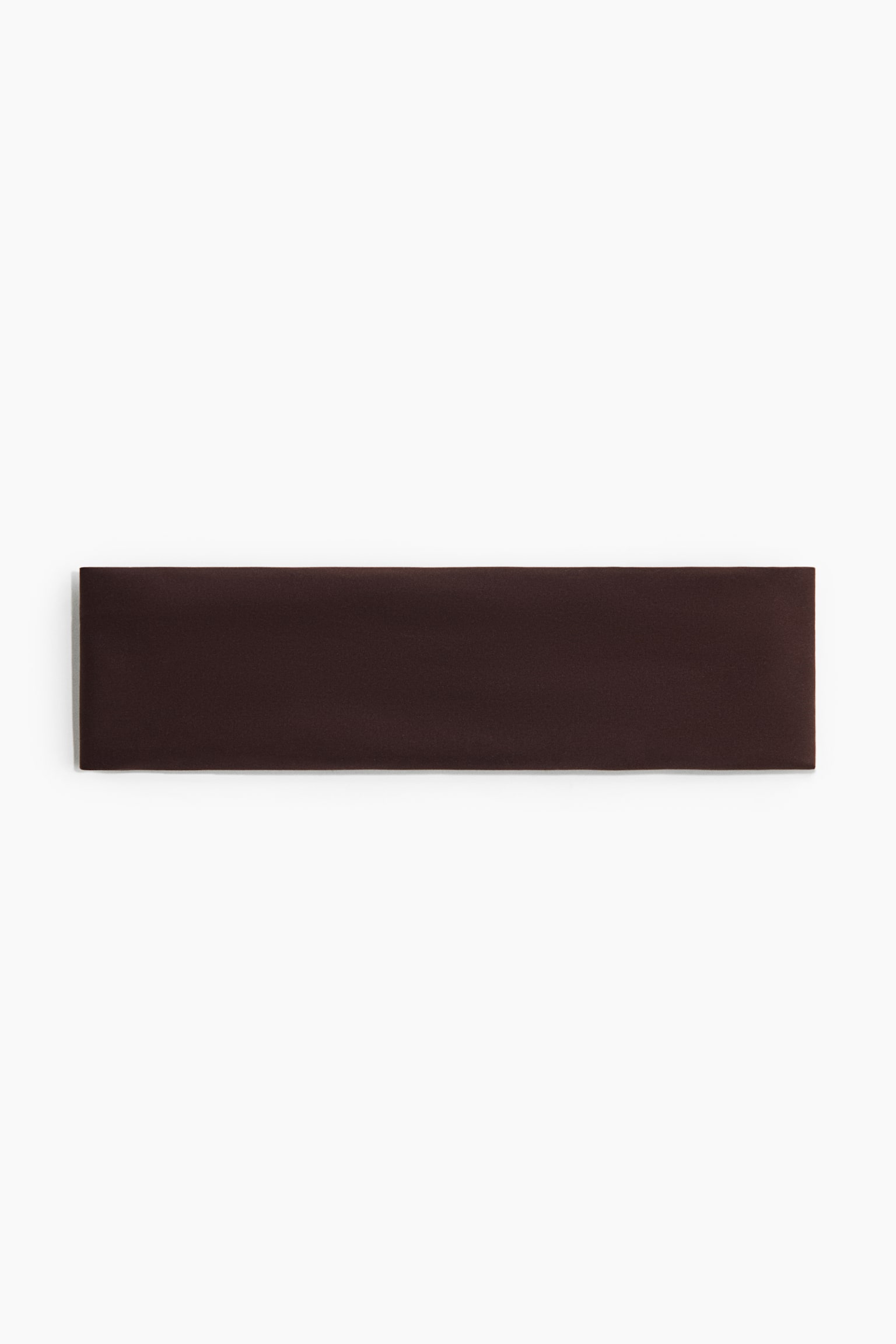 Hairband - Dark brown