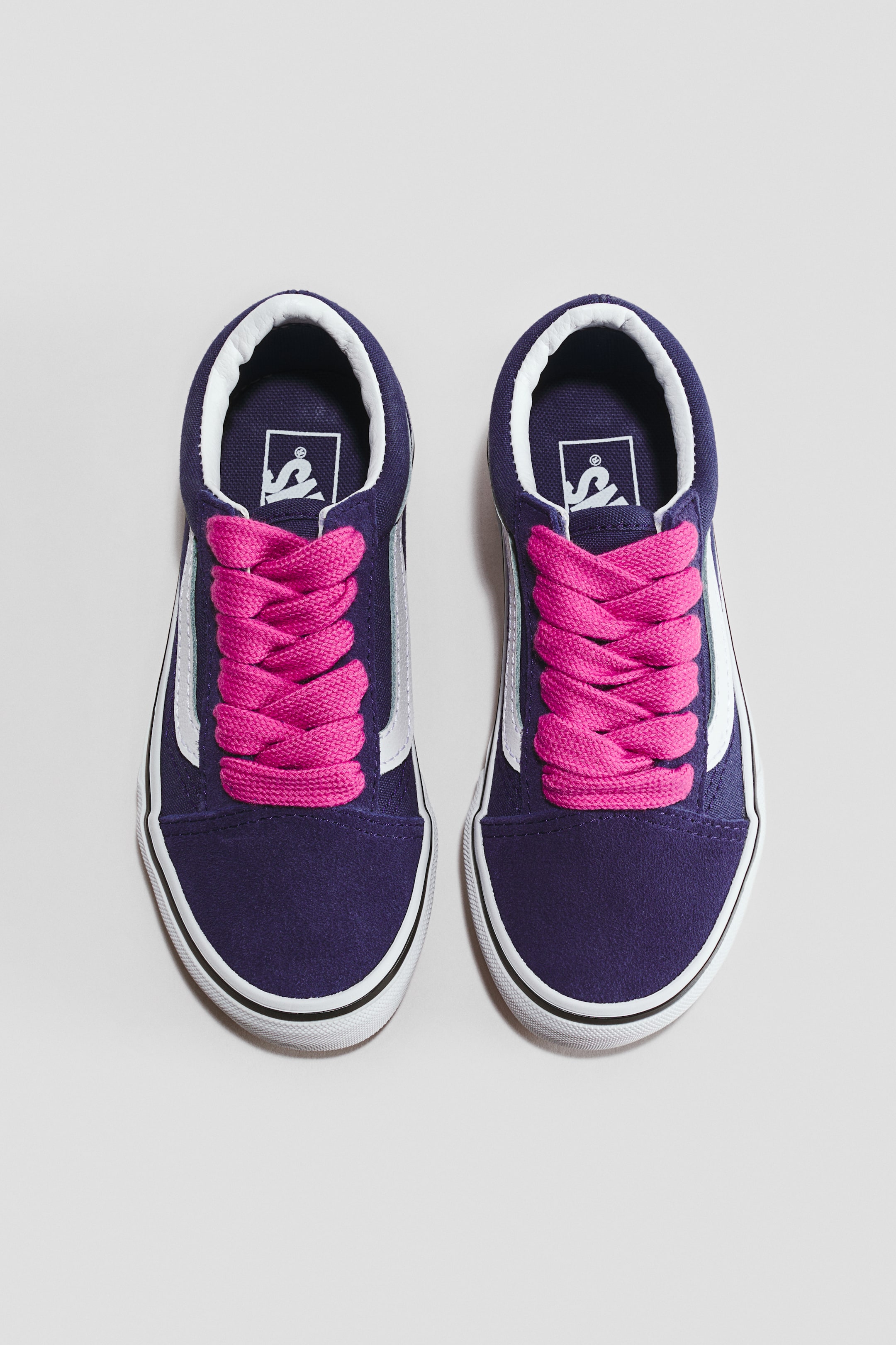 Größeres Bild anzeigen: Old Skool Sneakers - Lilac Purple Bright - Vans - Kids | H&M AT 3