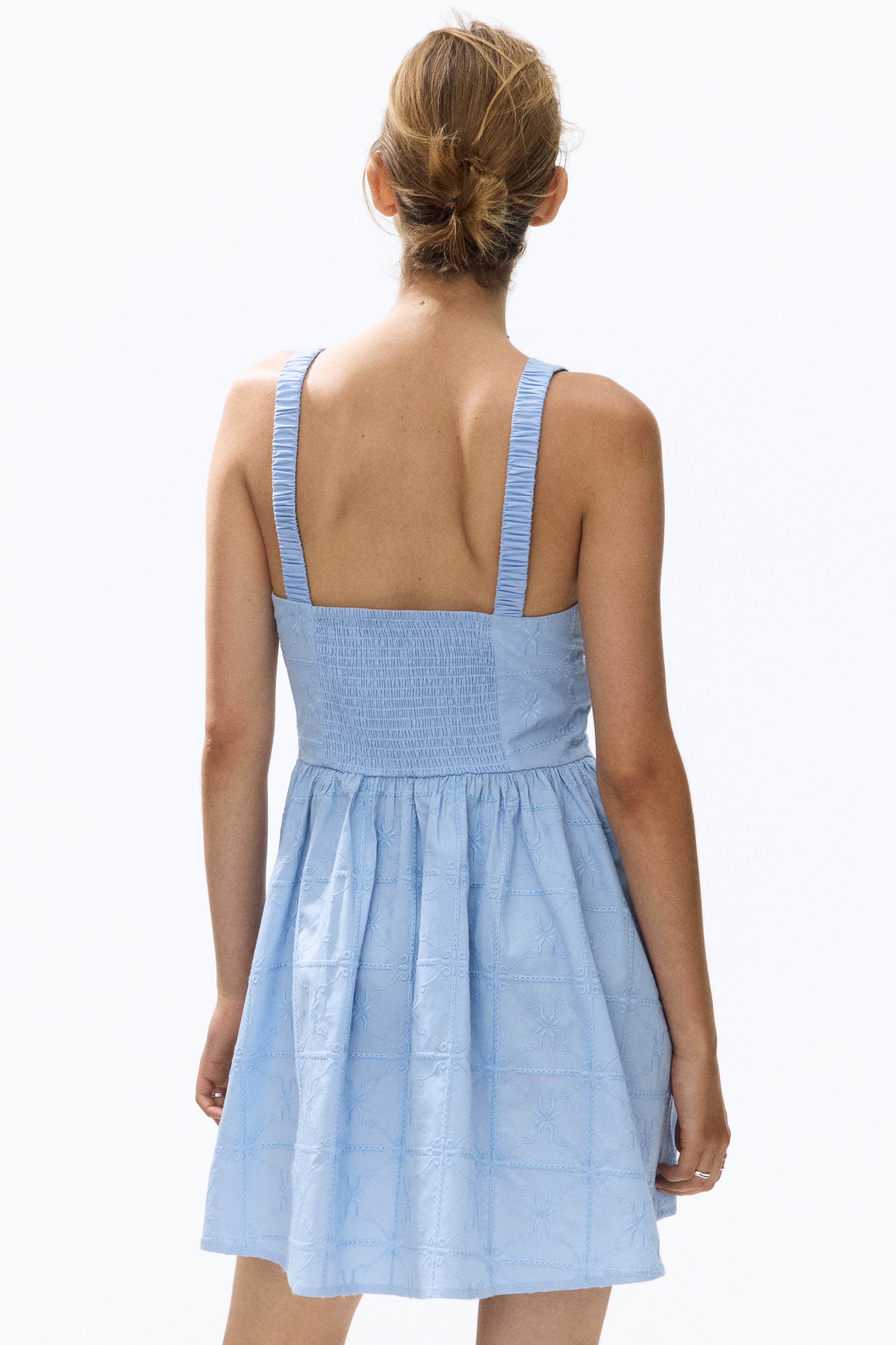 Skater Dresses | Long Sleeve, Mini, Floral & Denim | H&M US