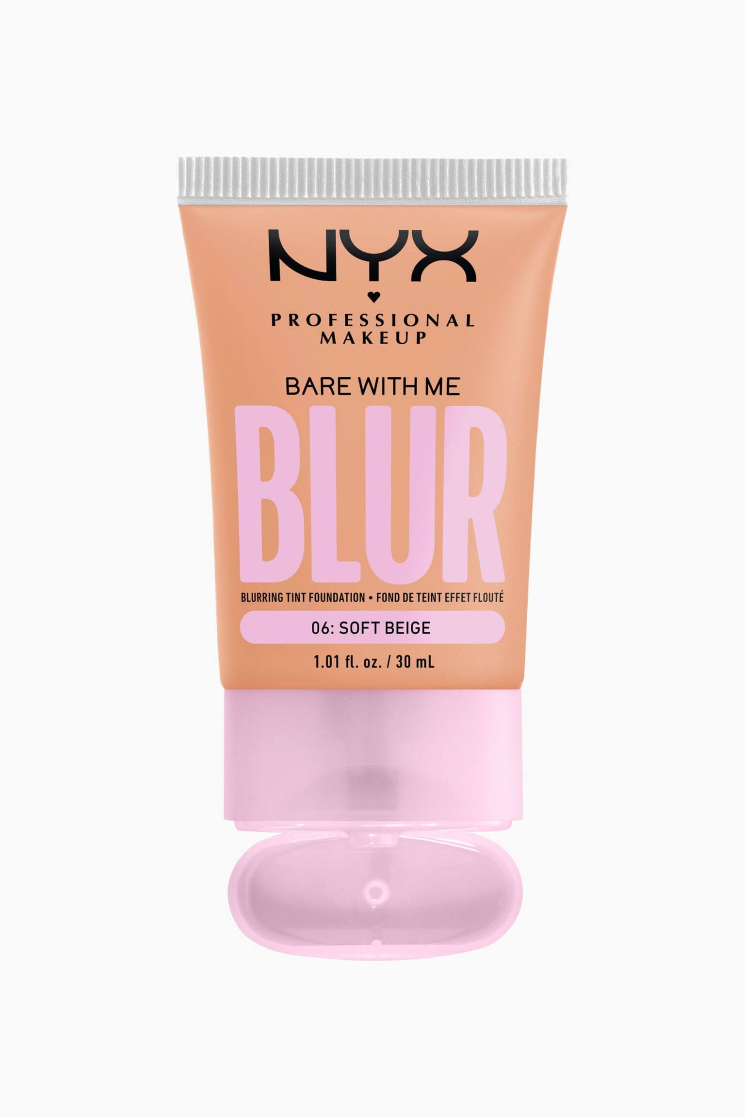 Blur Tint Foundation - Soft Beige/Golden/Medium Dark/Medium/Golden Light/Medium Neutral/Caramel/Medium Tan/Warm Honey/Warm Caramel/Deep Golden/Rich/Espresso - 3