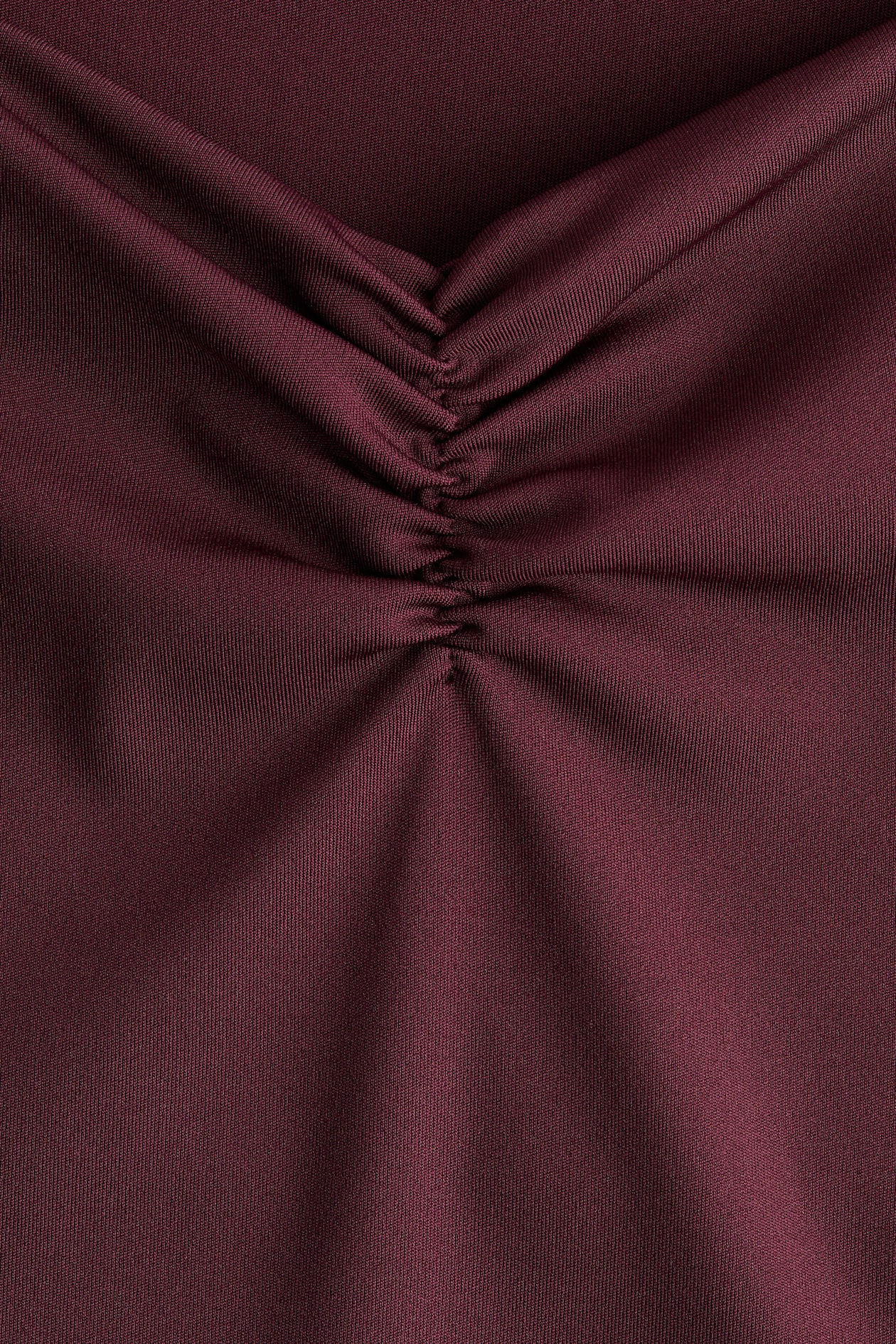 Gathered Sleeveless Top - image 4