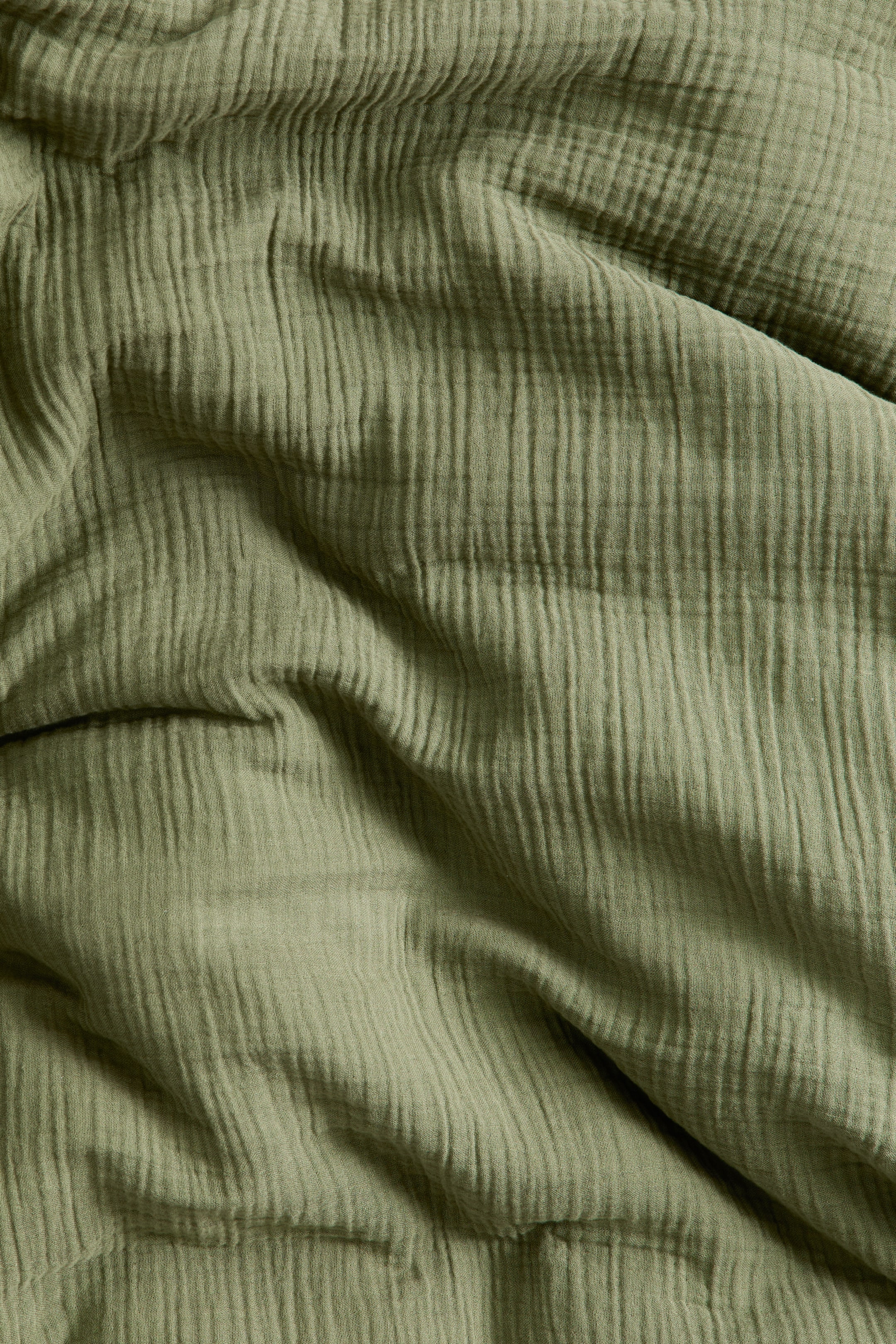 Muslin King/Queen Duvet Cover Set
