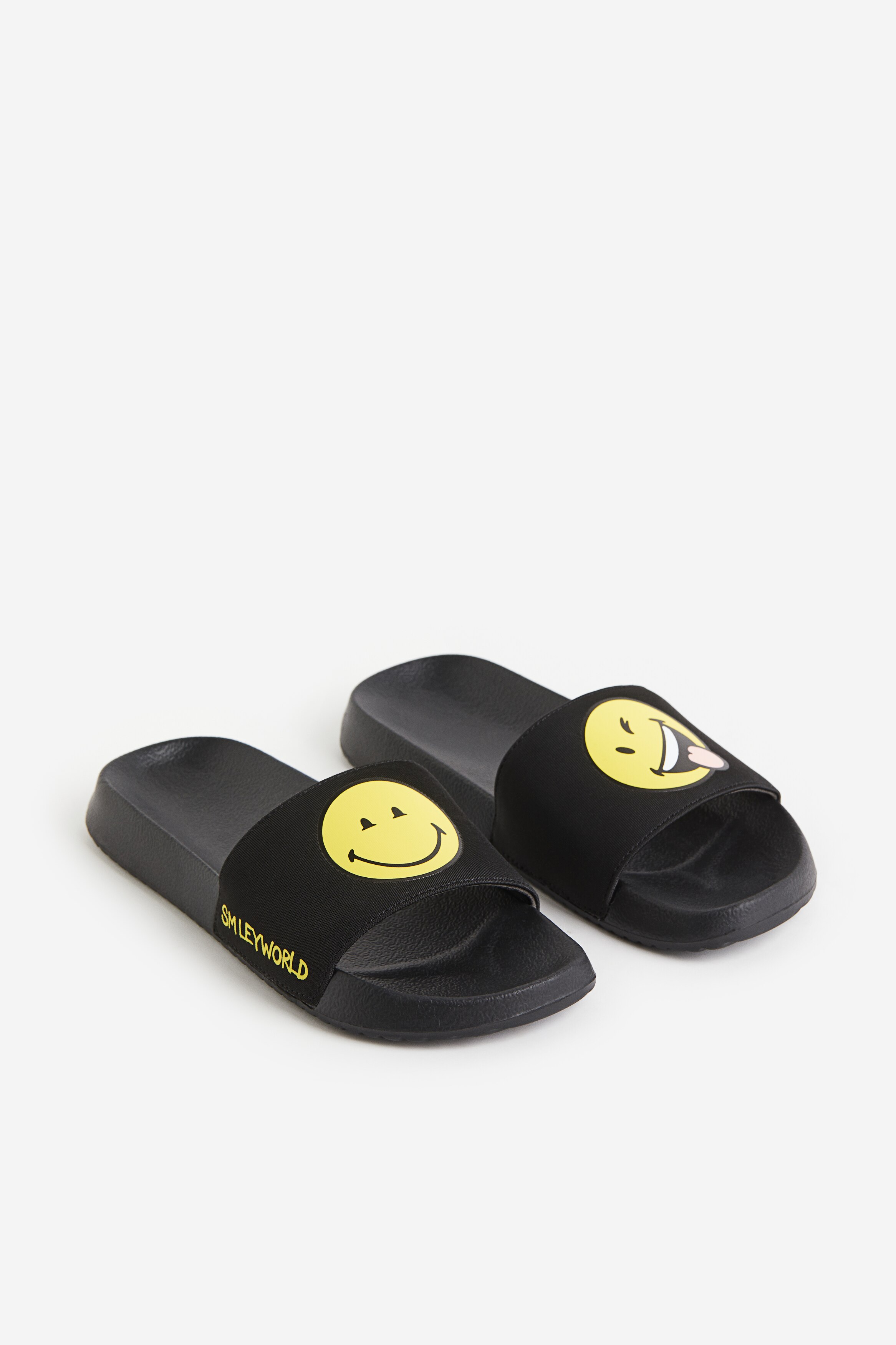 h&m spongebob shoes