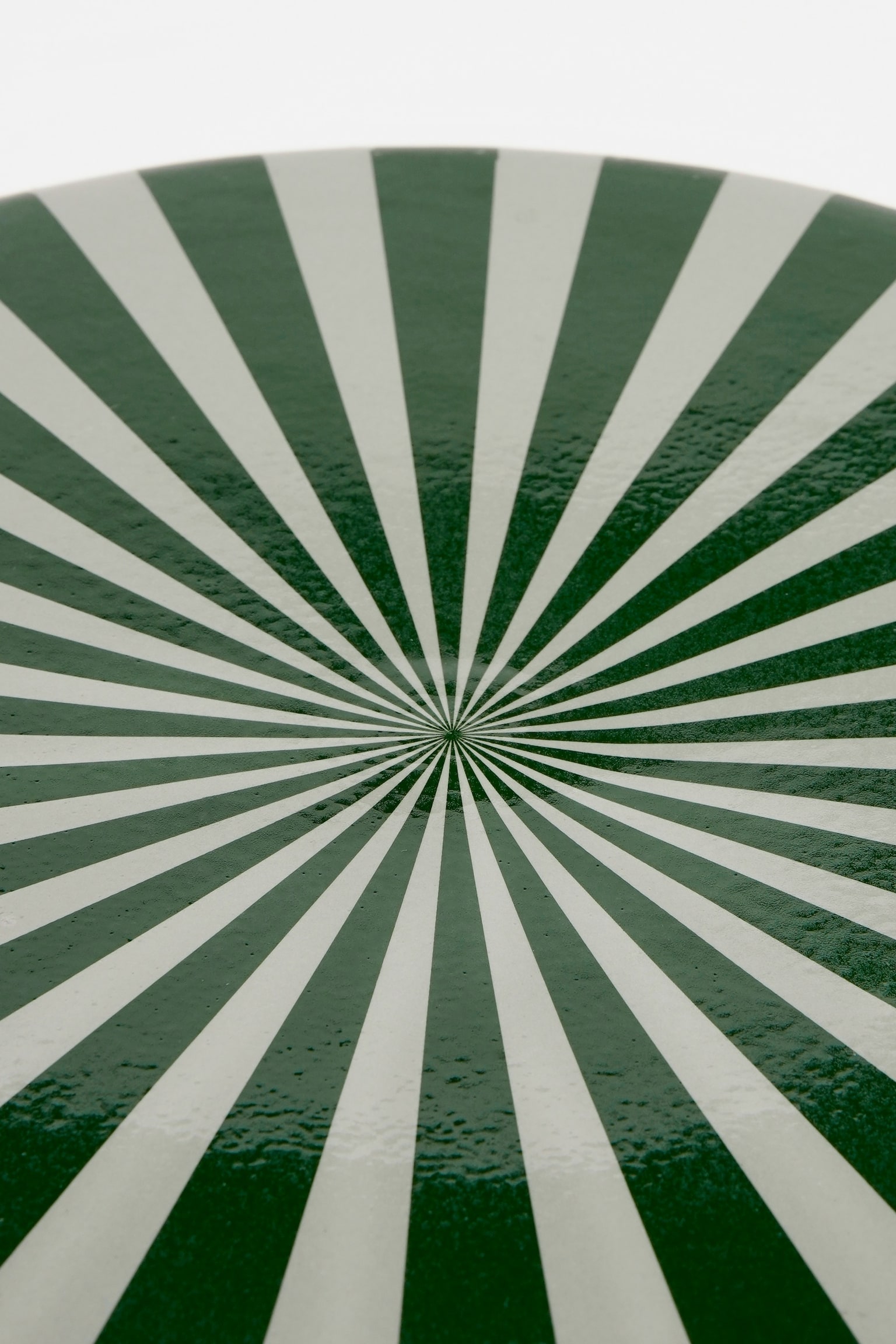 Mesa Auxiliar De Cerámica - Verde - 4