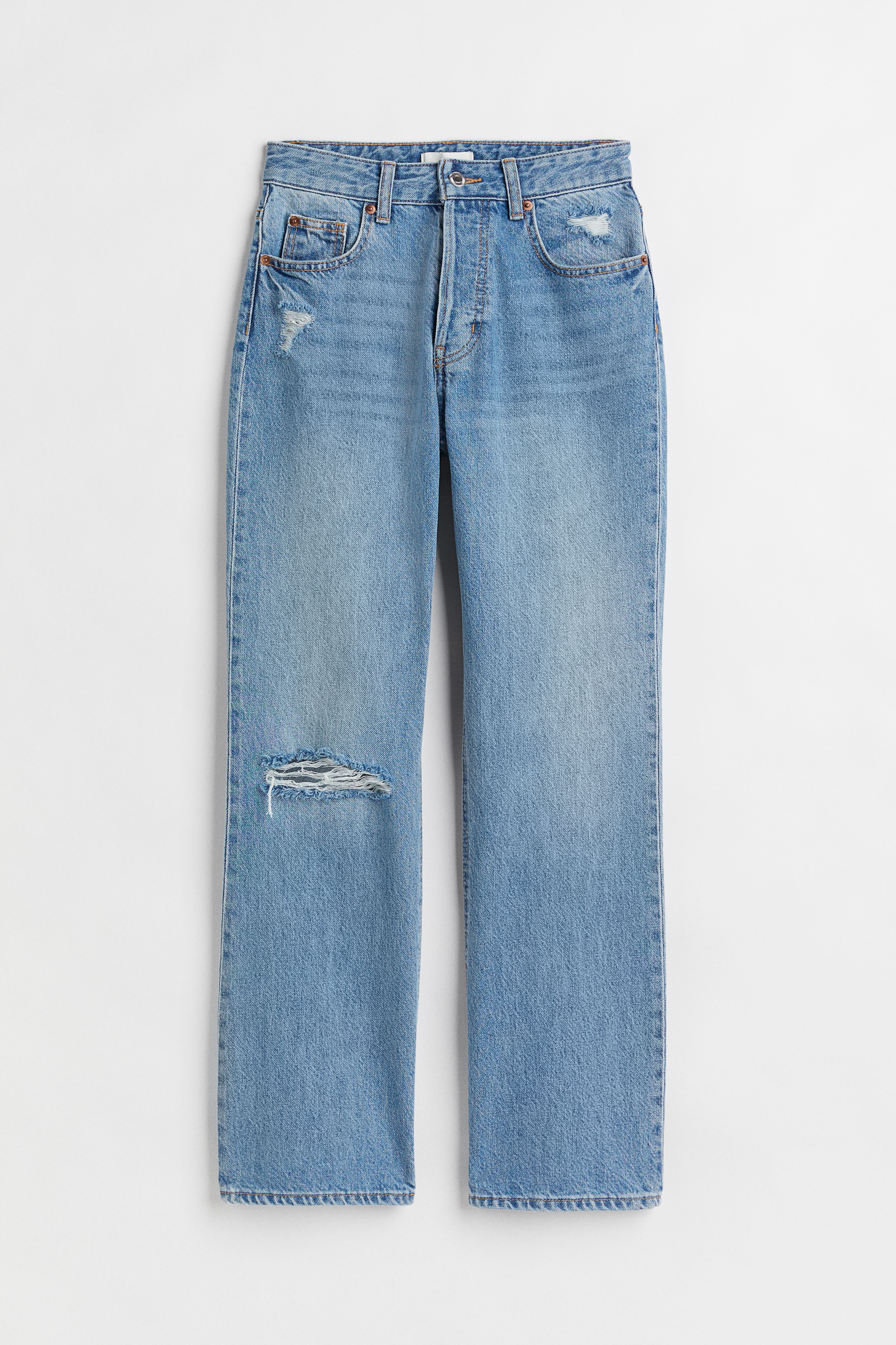 H&m bell bottom jeans best sale