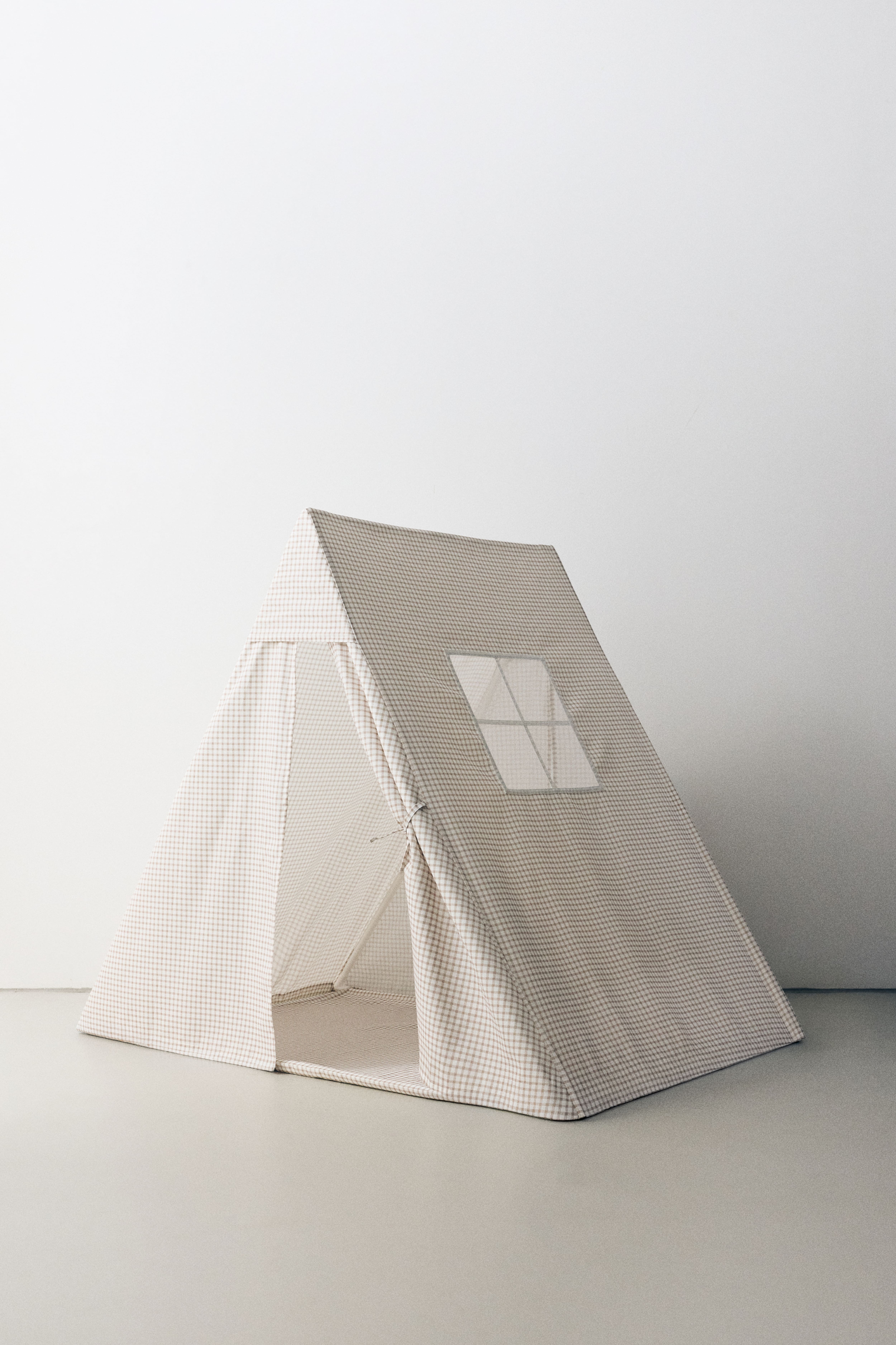 Patterned Play Tent