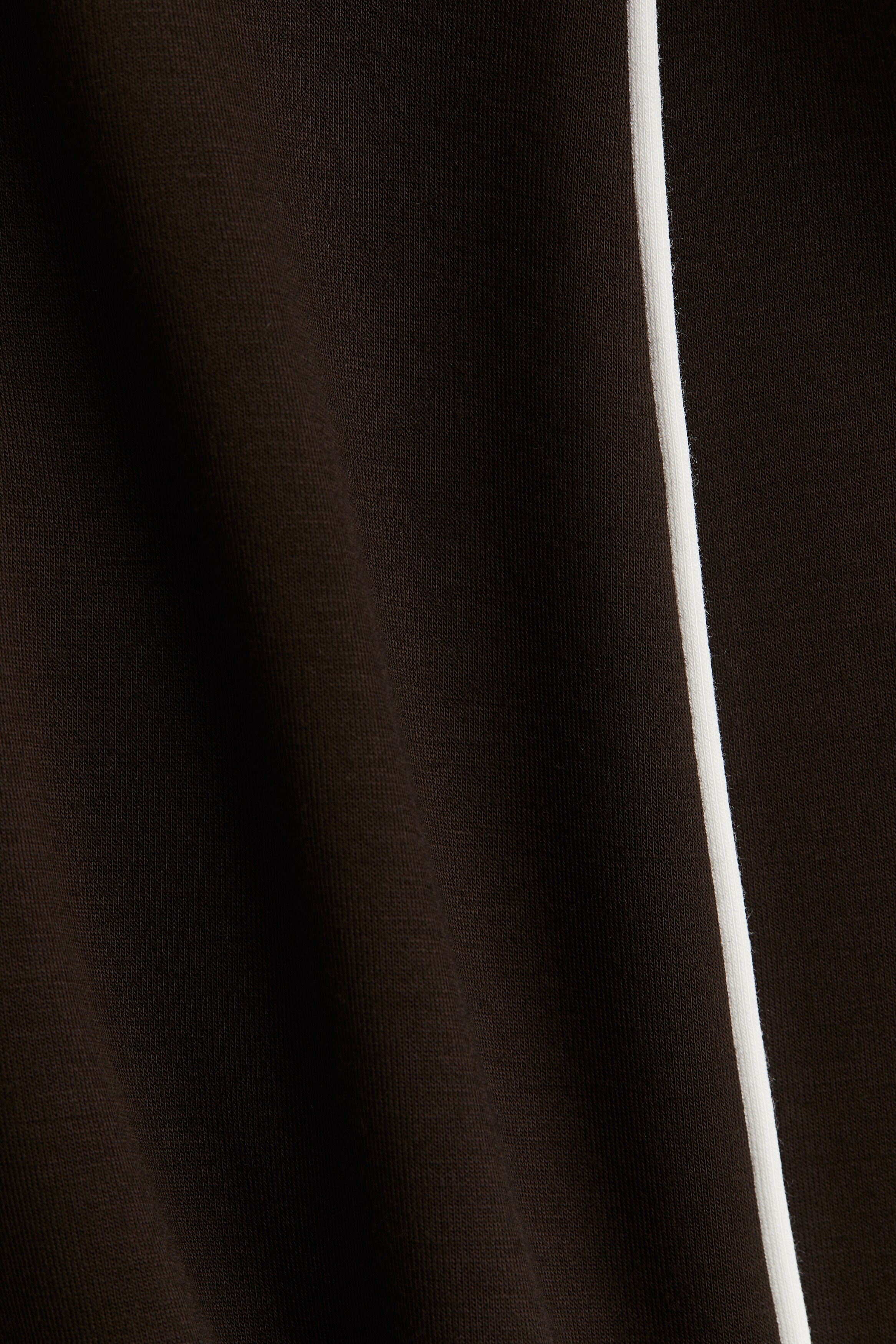 Wide pull-on trousers