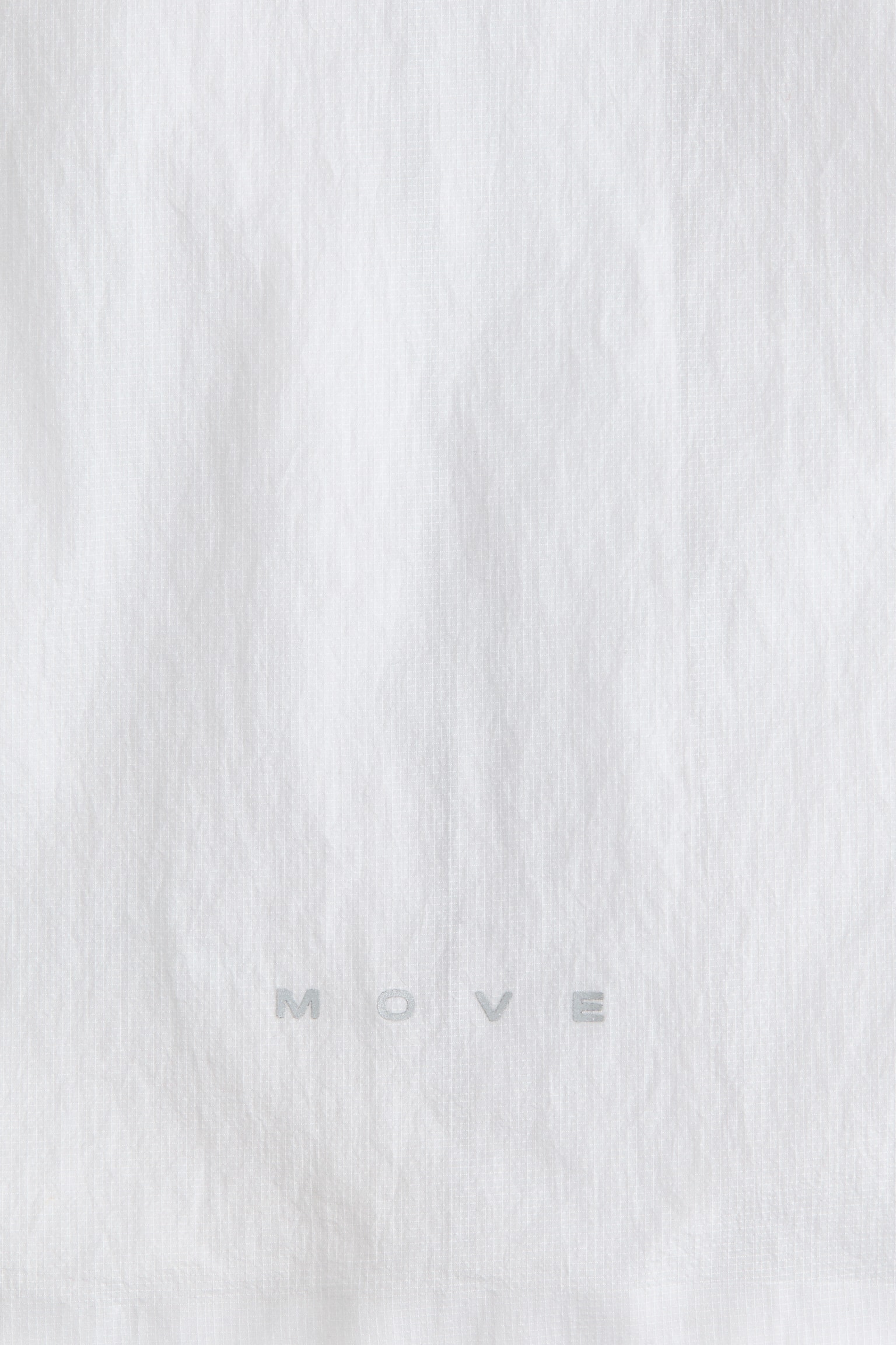 Loose Fit Lightweight running jacket with DryMove™ - Light grey - 6