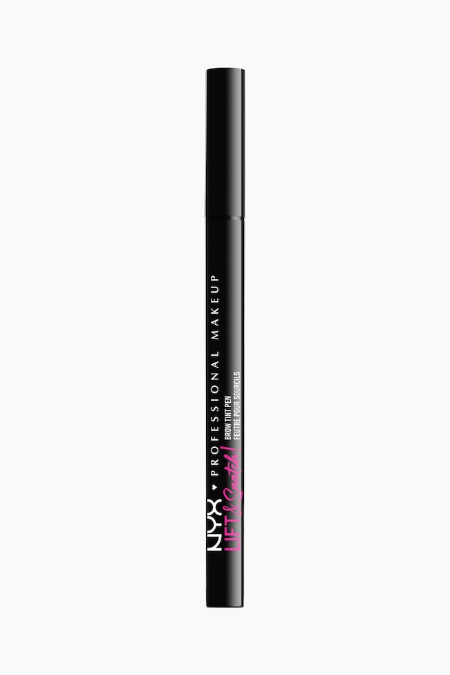 Lift & Snatch Brow Tint Pen - Black/Taupe/Espresso - 1