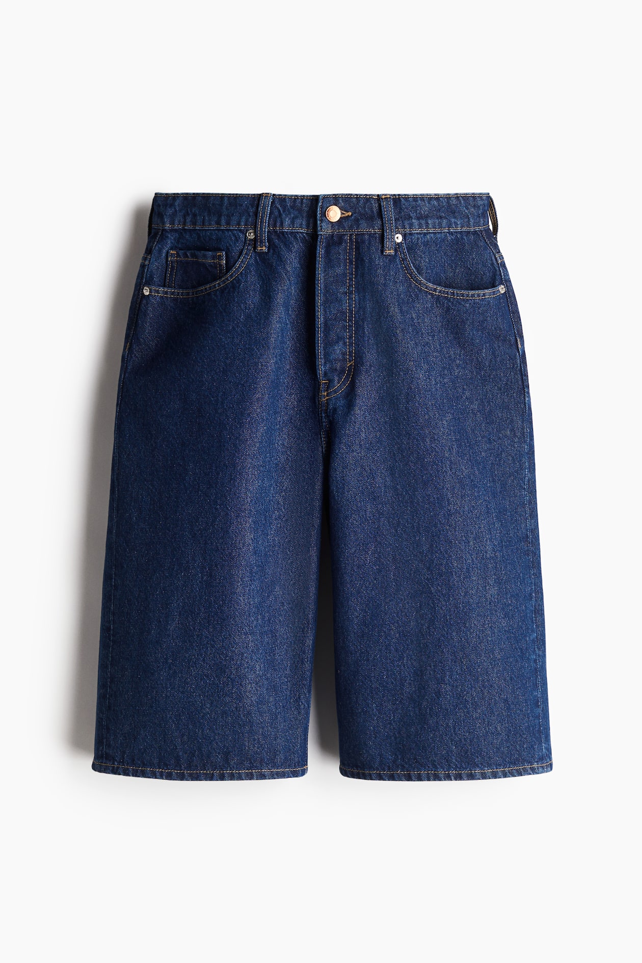 Bermudas vaqueras High