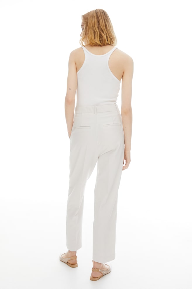 Ankle-length trousers - Light beige/Apricot/Black/Grey/dc/dc/dc/dc/dc/dc/dc/dc - 5