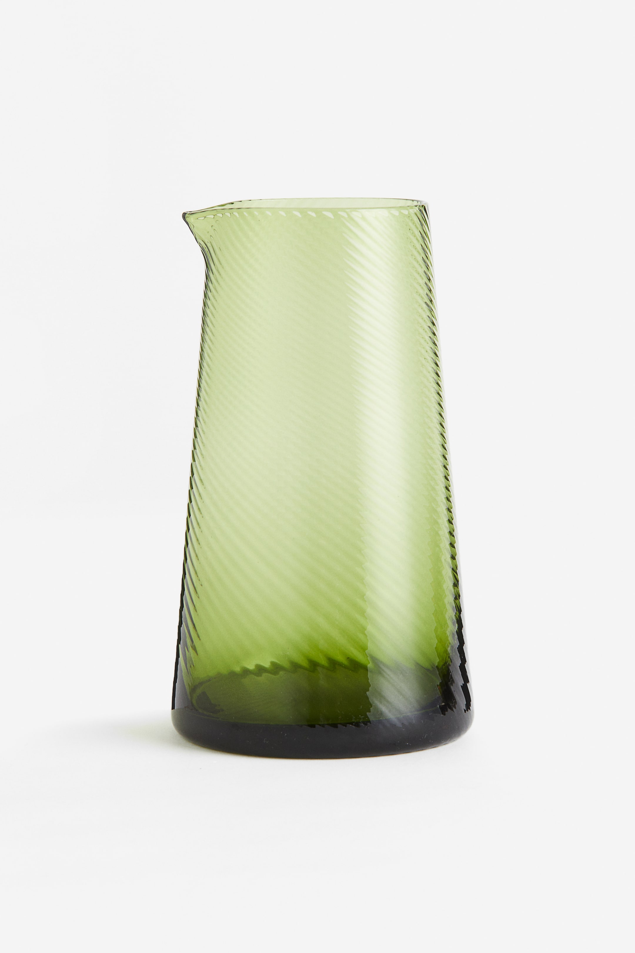 Small Glass Carafe