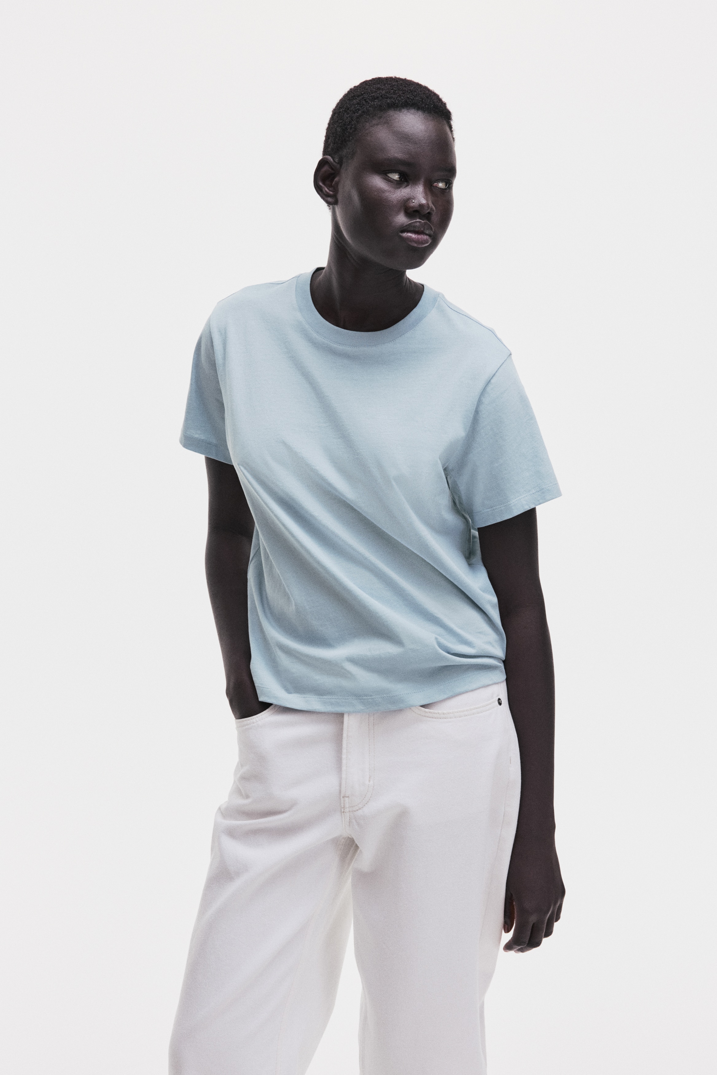 Cotton T-shirt