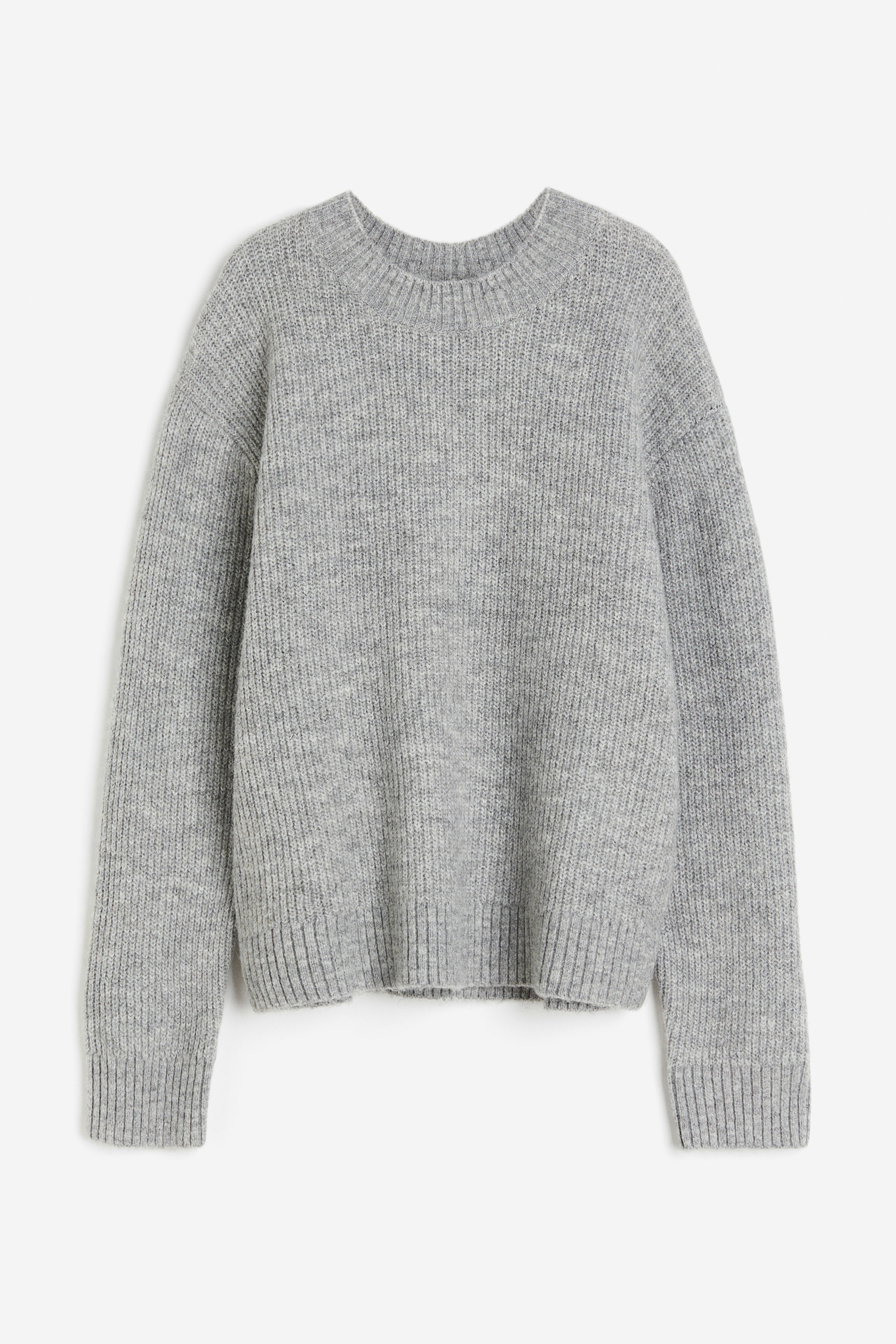 H&m divided sweater best sale