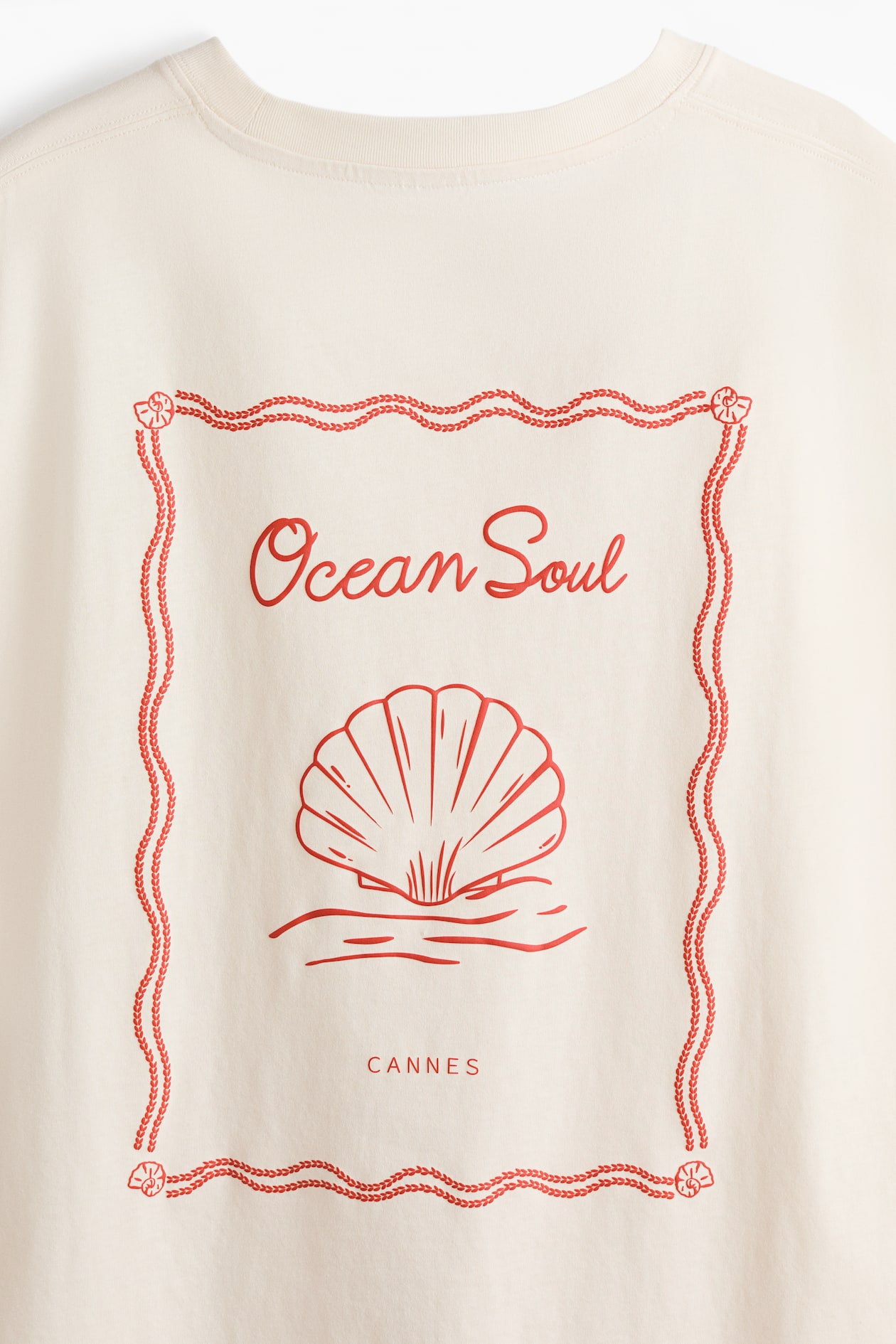Oversized Printed T-Shirt - image 3