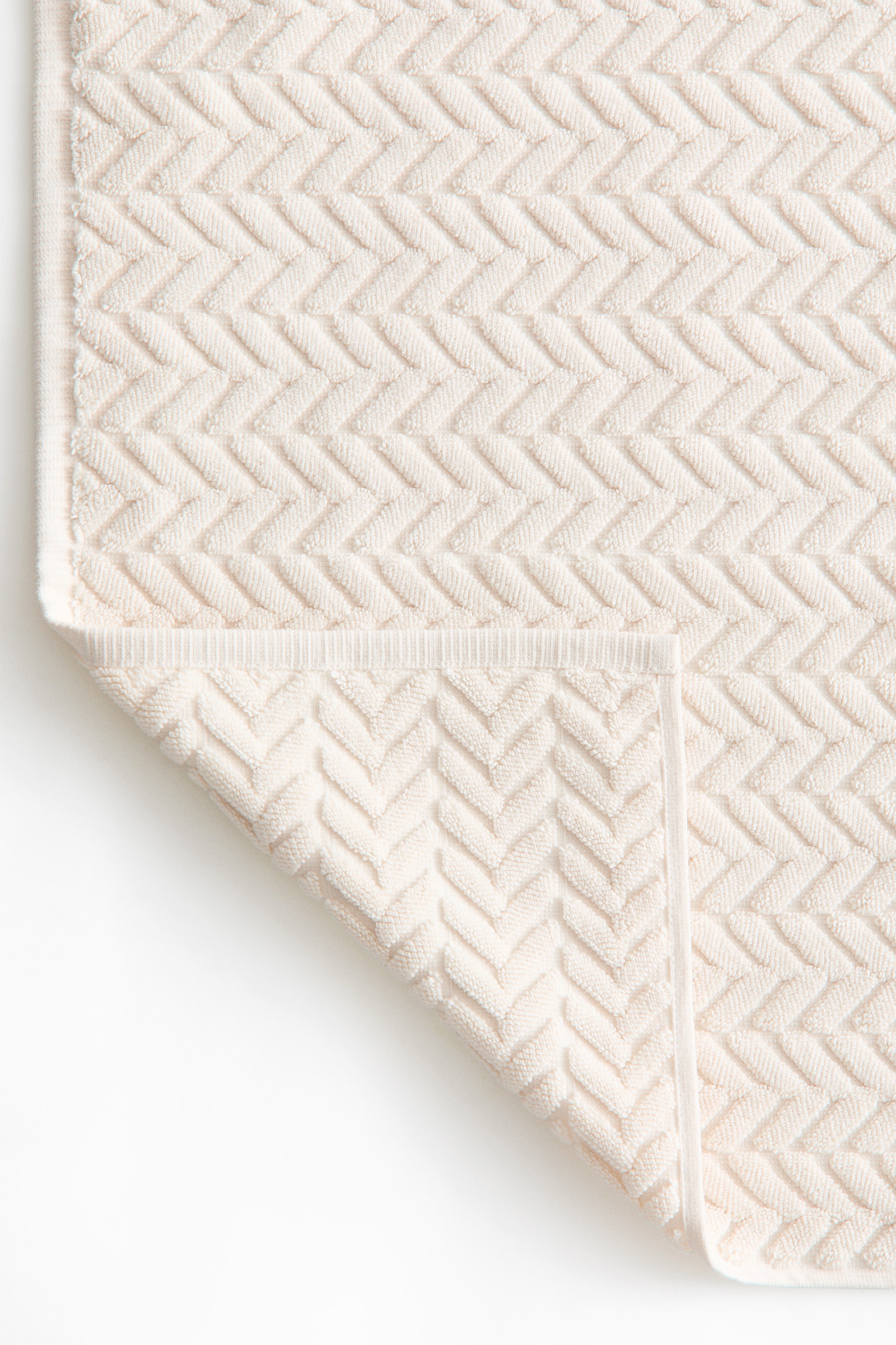 Textured Bath Mat