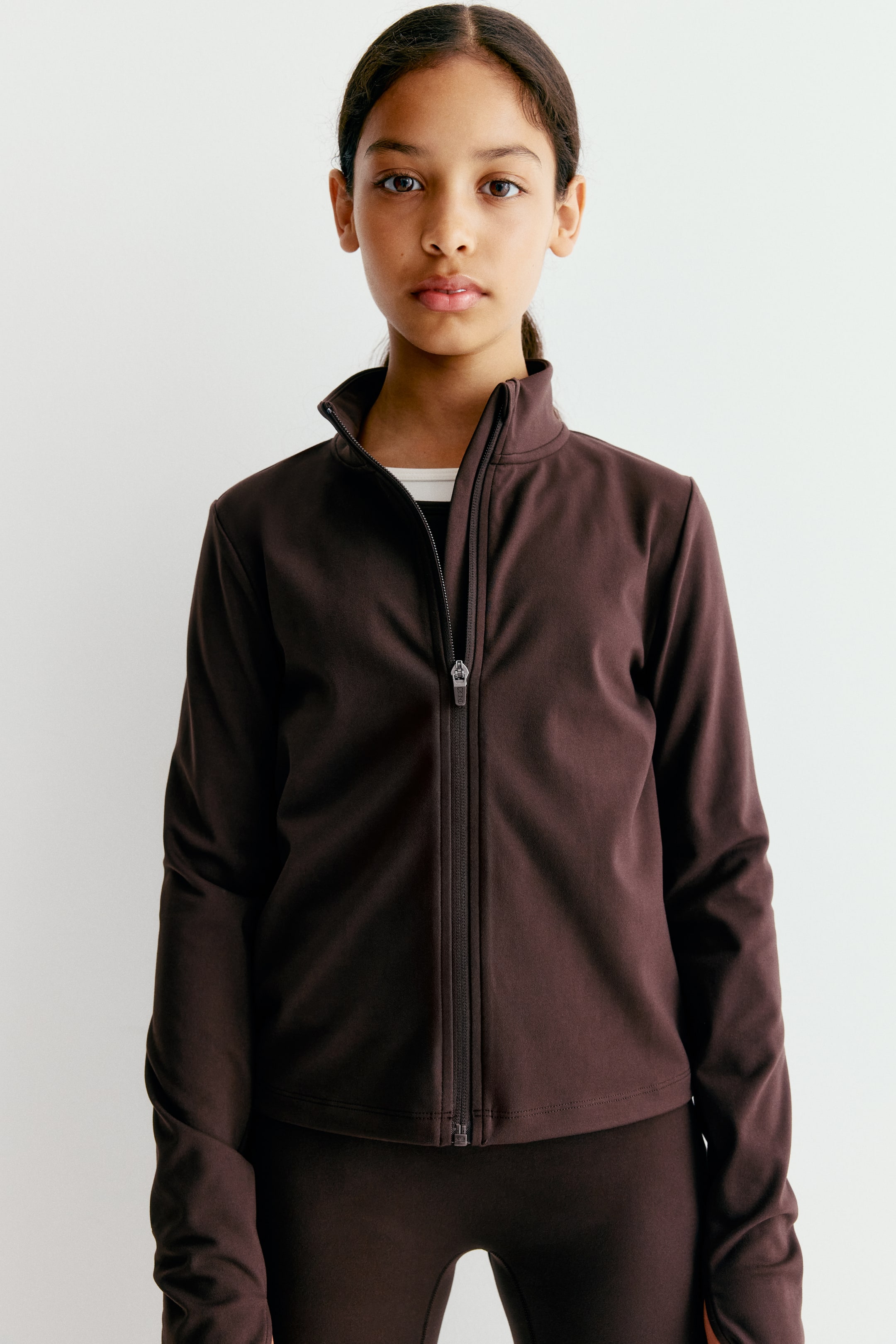 Veste de sport en SoftMove🅪