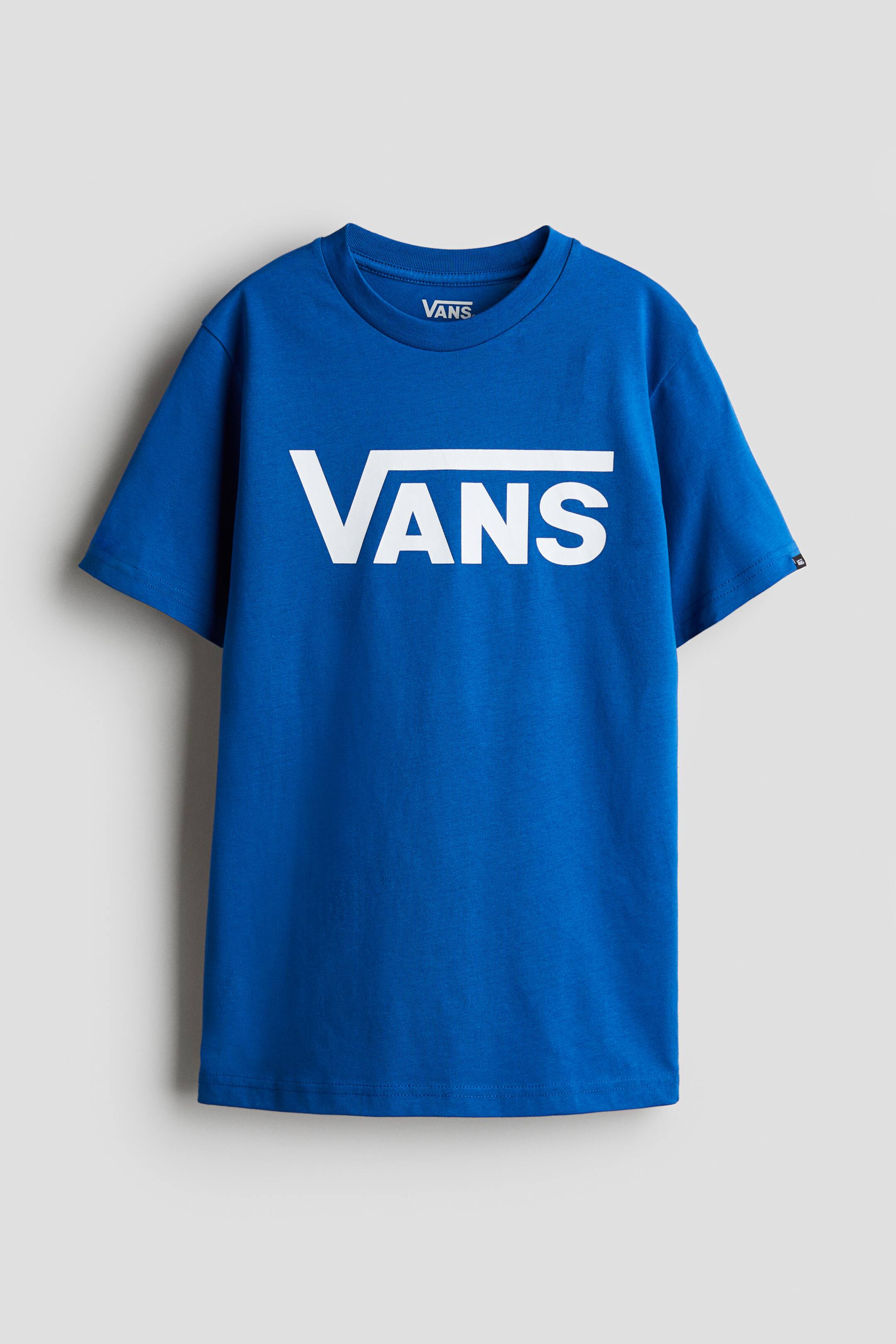 Visa större bild: Byclassic Boys T-shirt - True Blue - Vans - BARN | H&M SE 1
