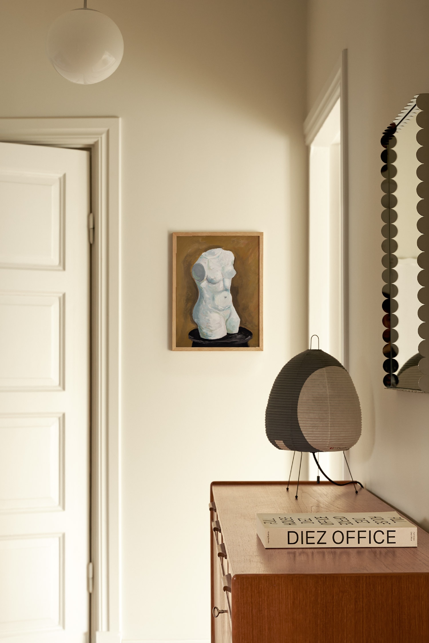 Affiche The Figure - The Figure