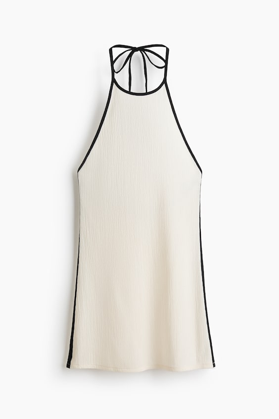 Женские платья H&M Crinkled Jersey Beach Dress